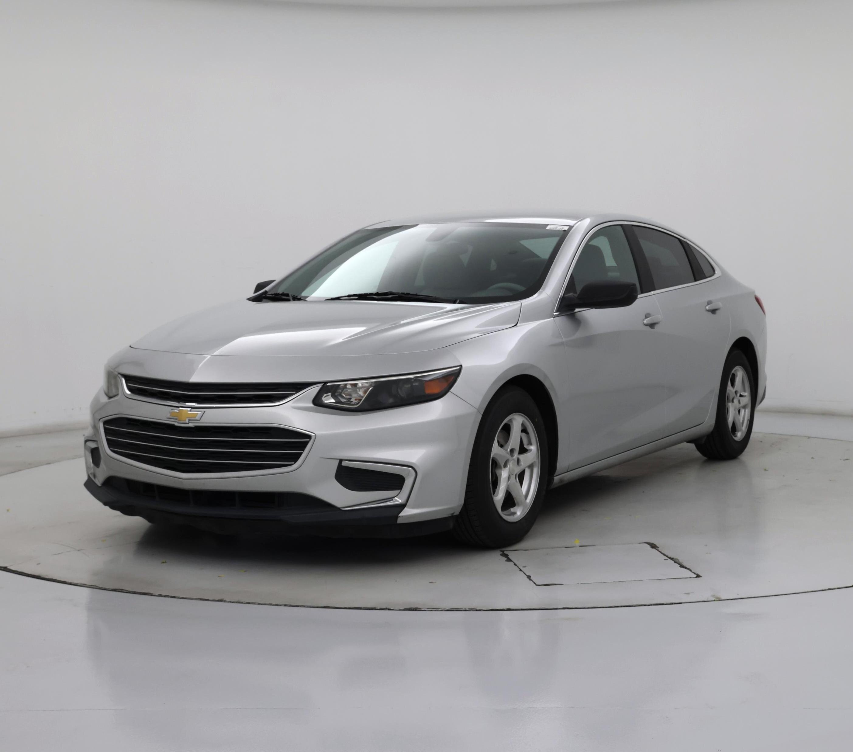 Thumbnail: 2017 Chevrolet Malibu - 4