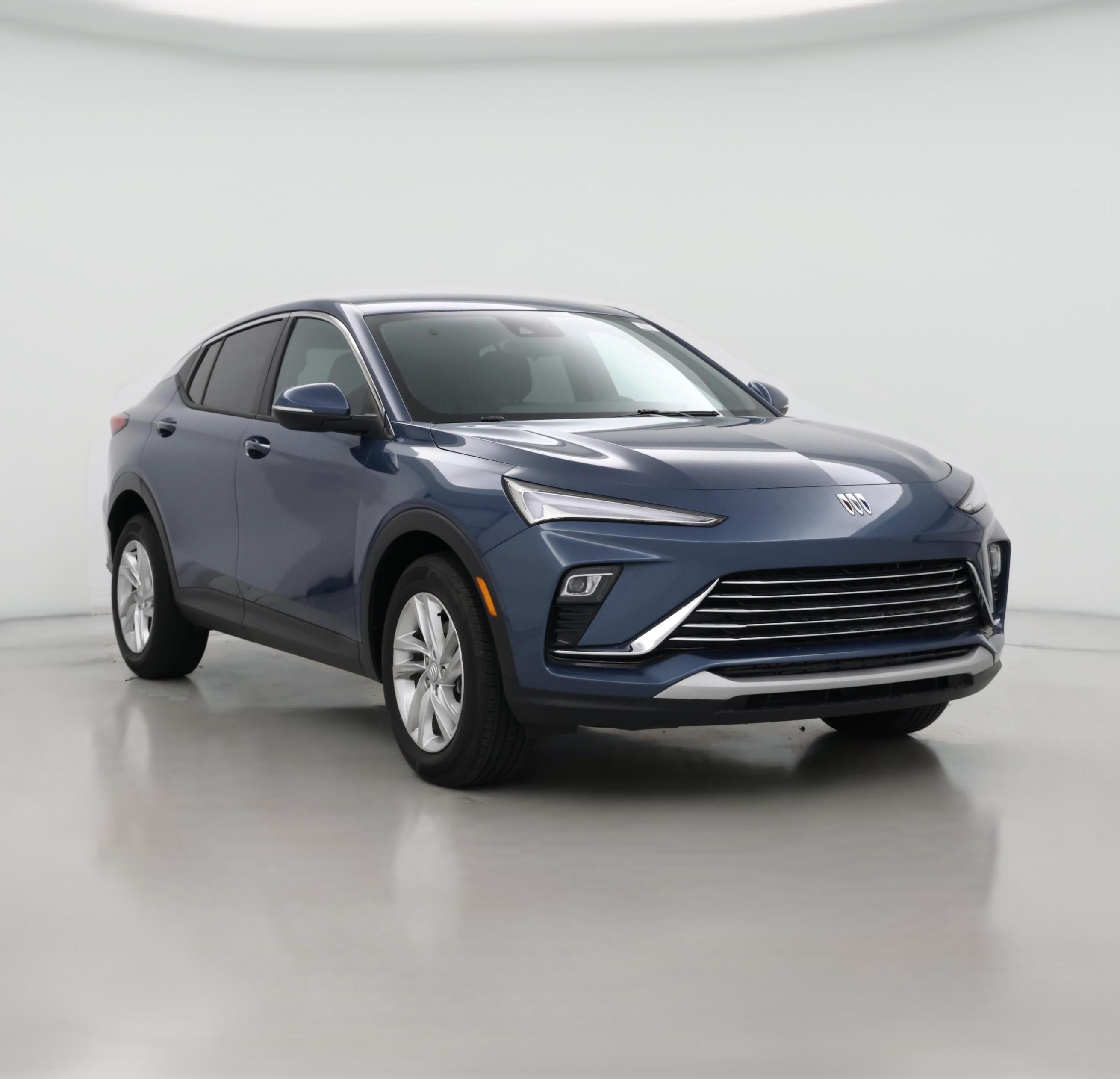 Thumbnail: 2024 Buick Envista - 1