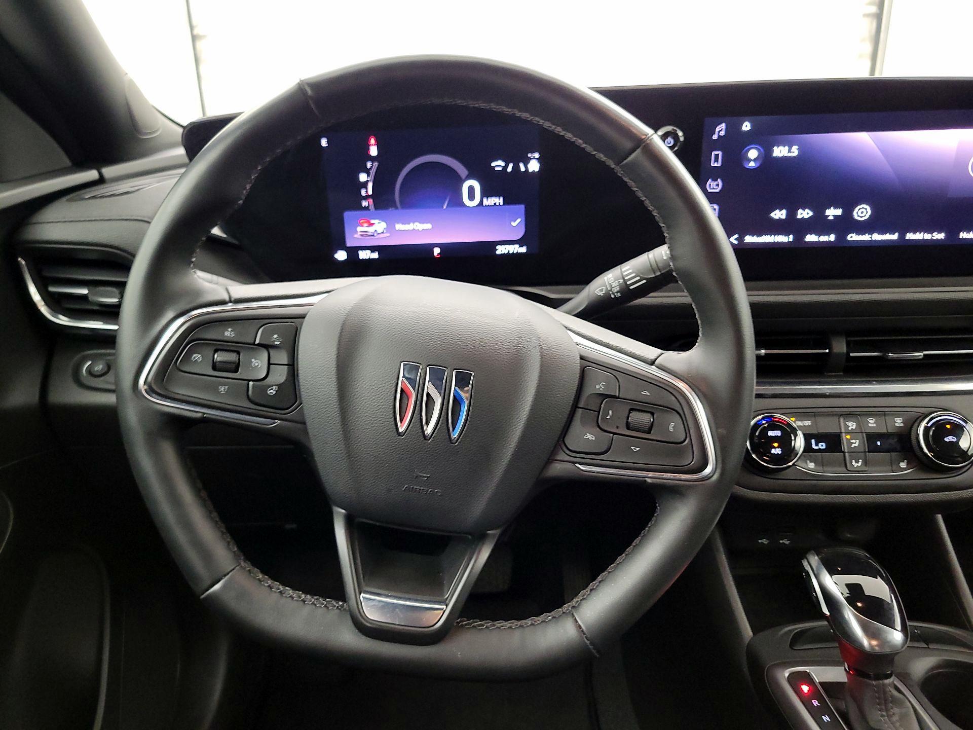 Thumbnail: 2024 Buick Envista - 10