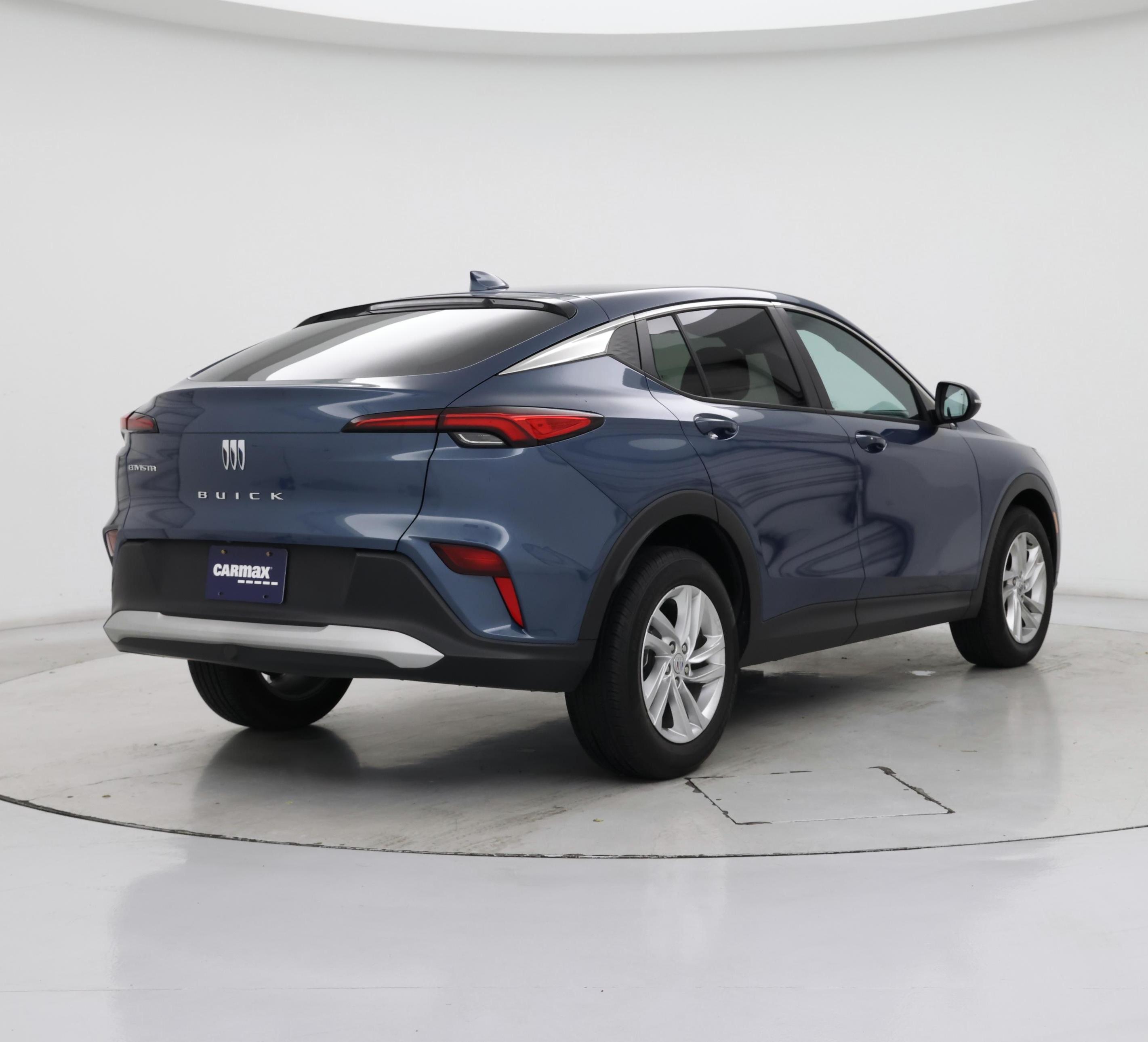 Thumbnail: 2024 Buick Envista - 8