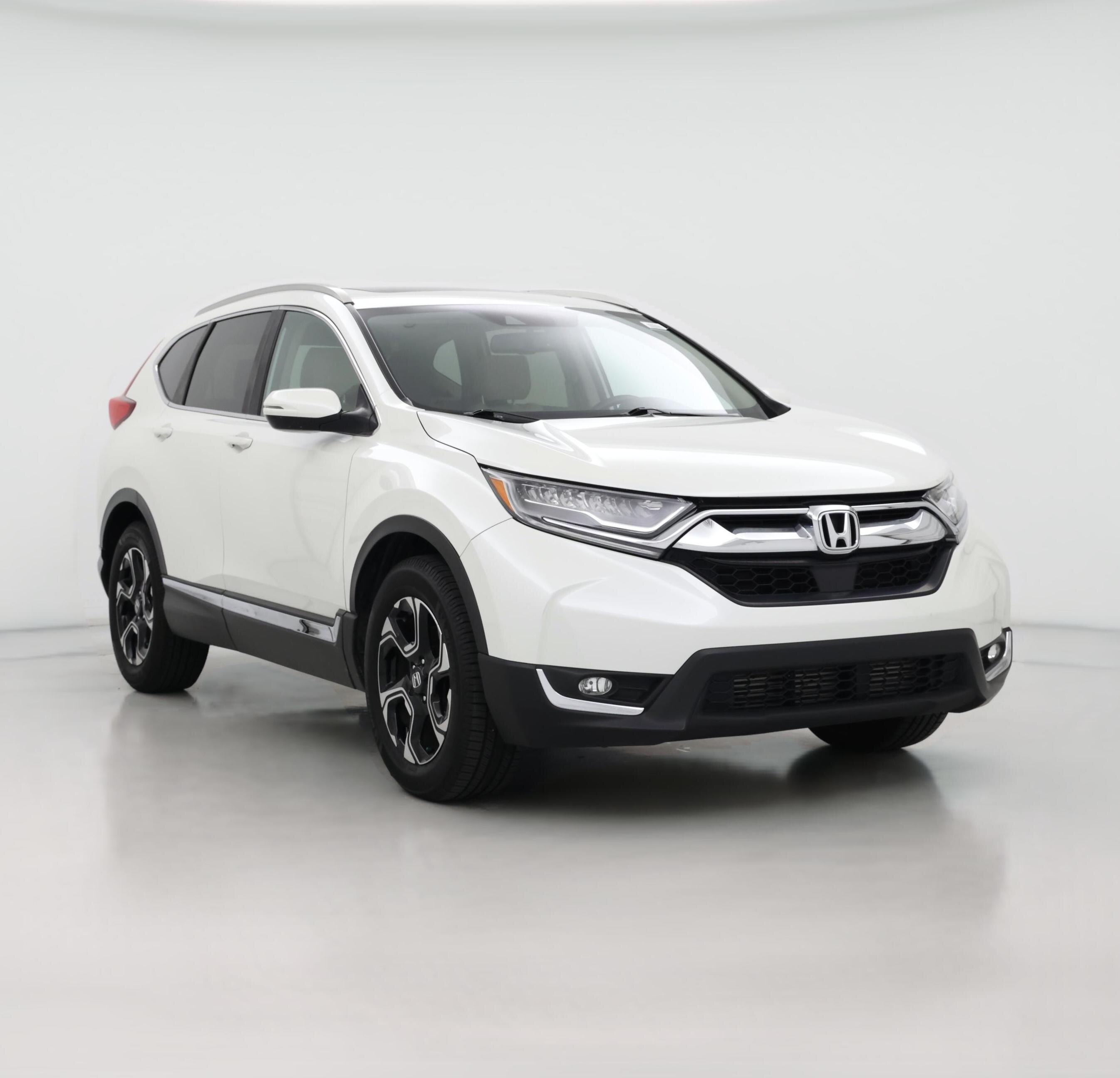 Thumbnail: 2017 Honda CR-V - 1