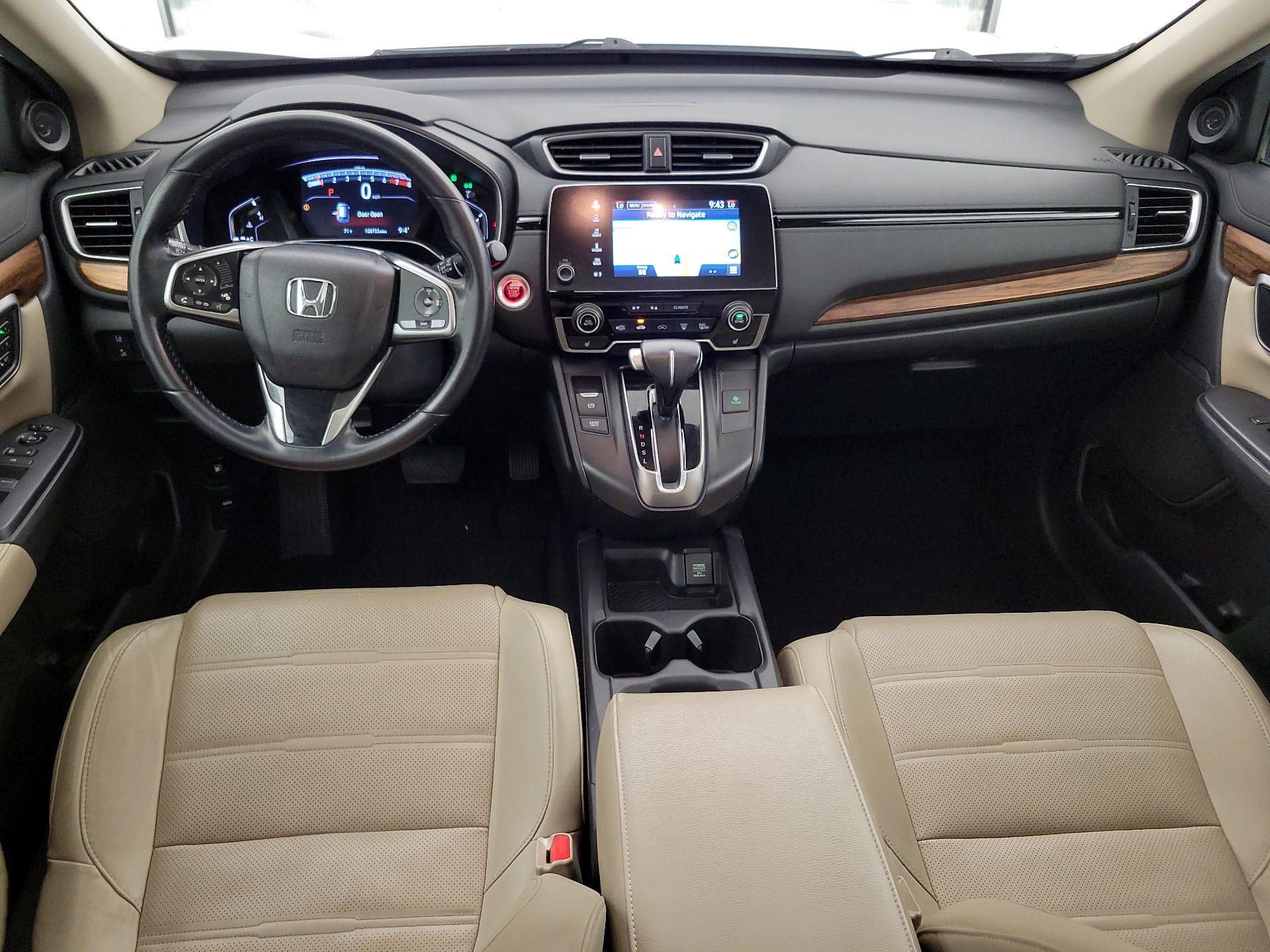Thumbnail: 2017 Honda CR-V - 9