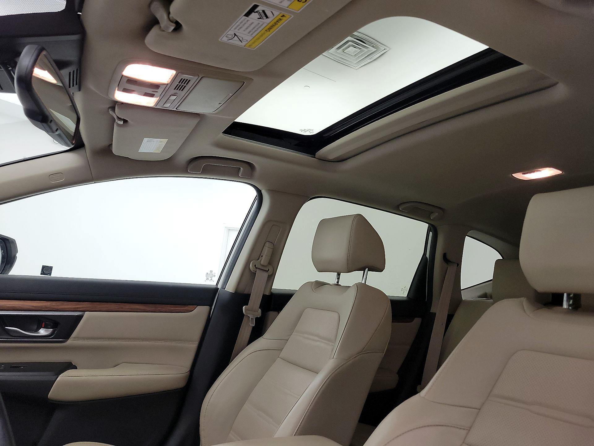 Thumbnail: 2017 Honda CR-V - 20