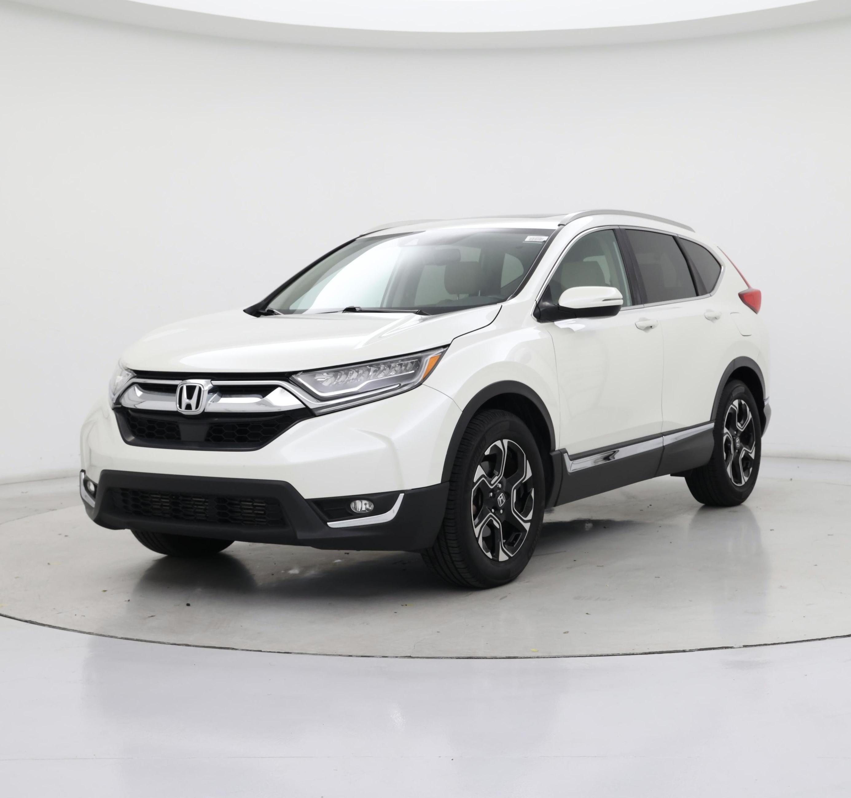 Thumbnail: 2017 Honda CR-V - 4