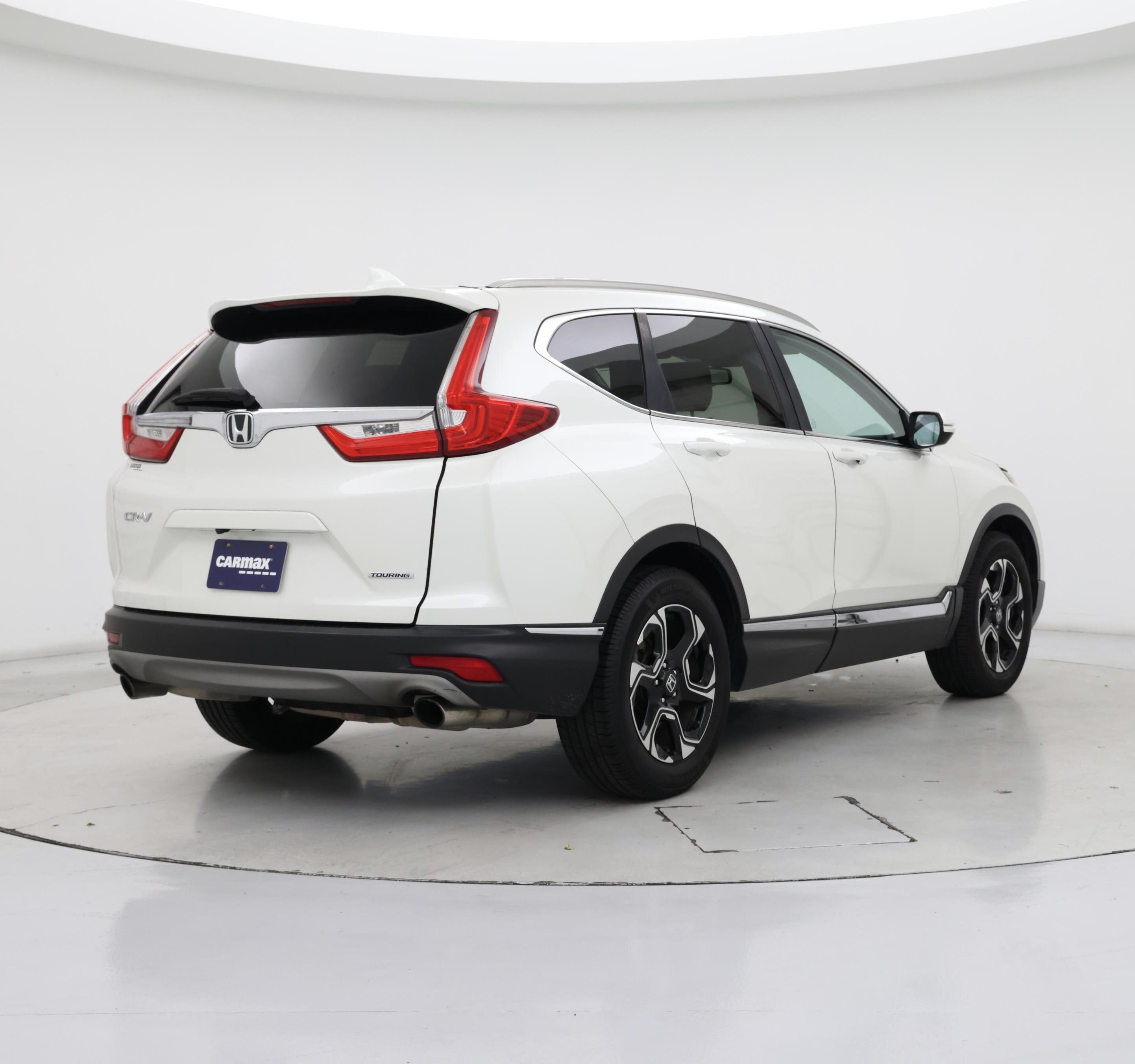 Thumbnail: 2017 Honda CR-V - 8