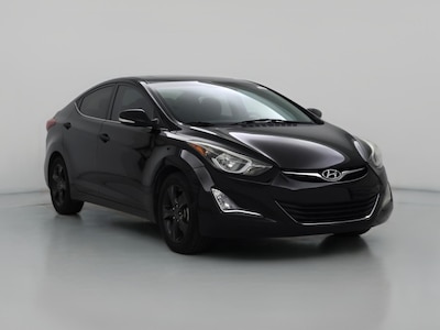 2016 Hyundai Elantra Value Edition