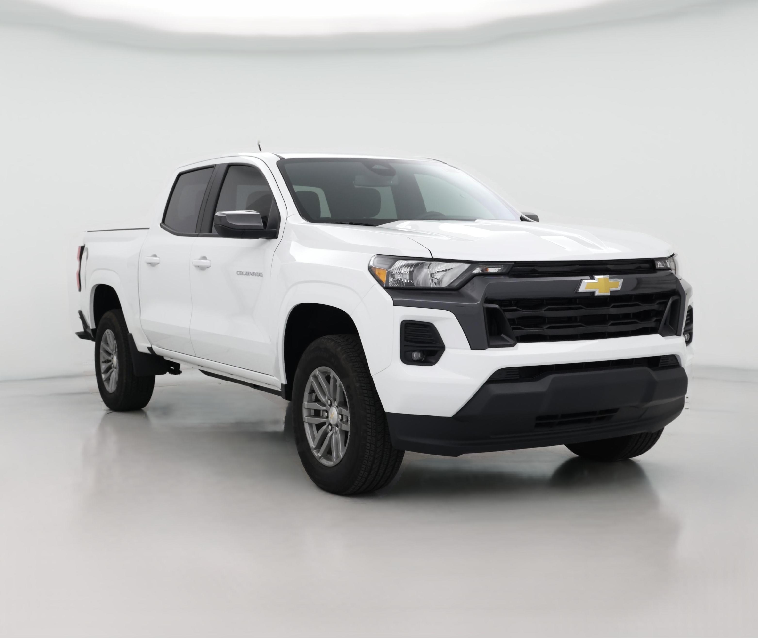 Thumbnail: 2024 Chevrolet Colorado - 1