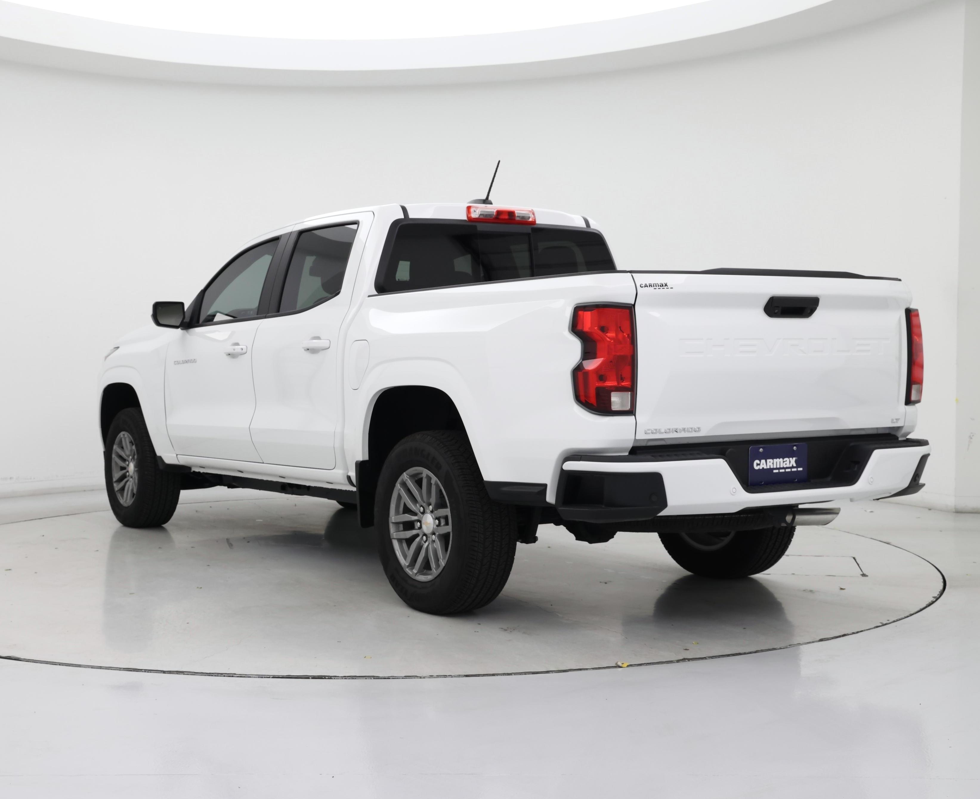 Thumbnail: 2024 Chevrolet Colorado - 2
