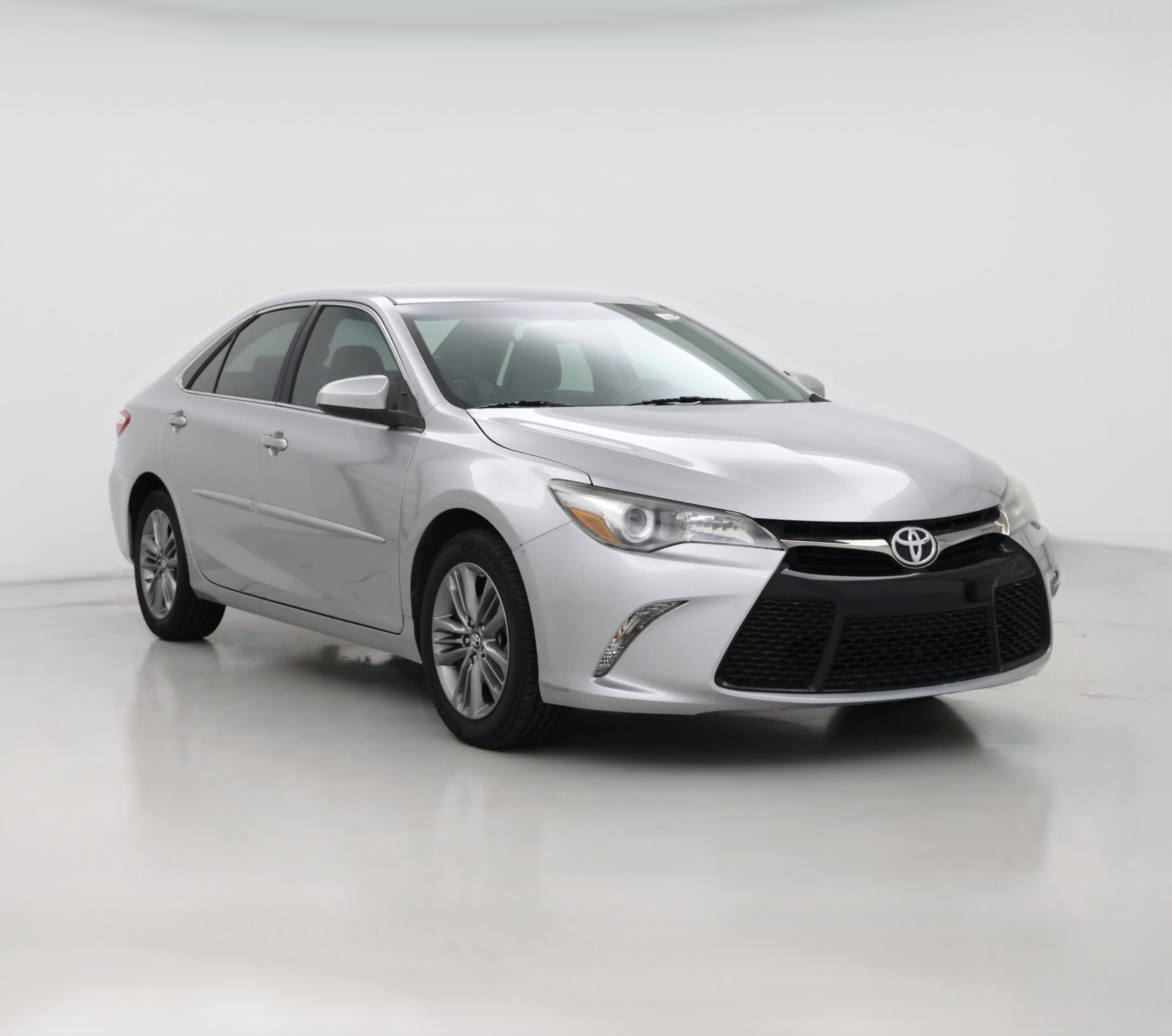 Thumbnail: 2017 Toyota Camry - 1