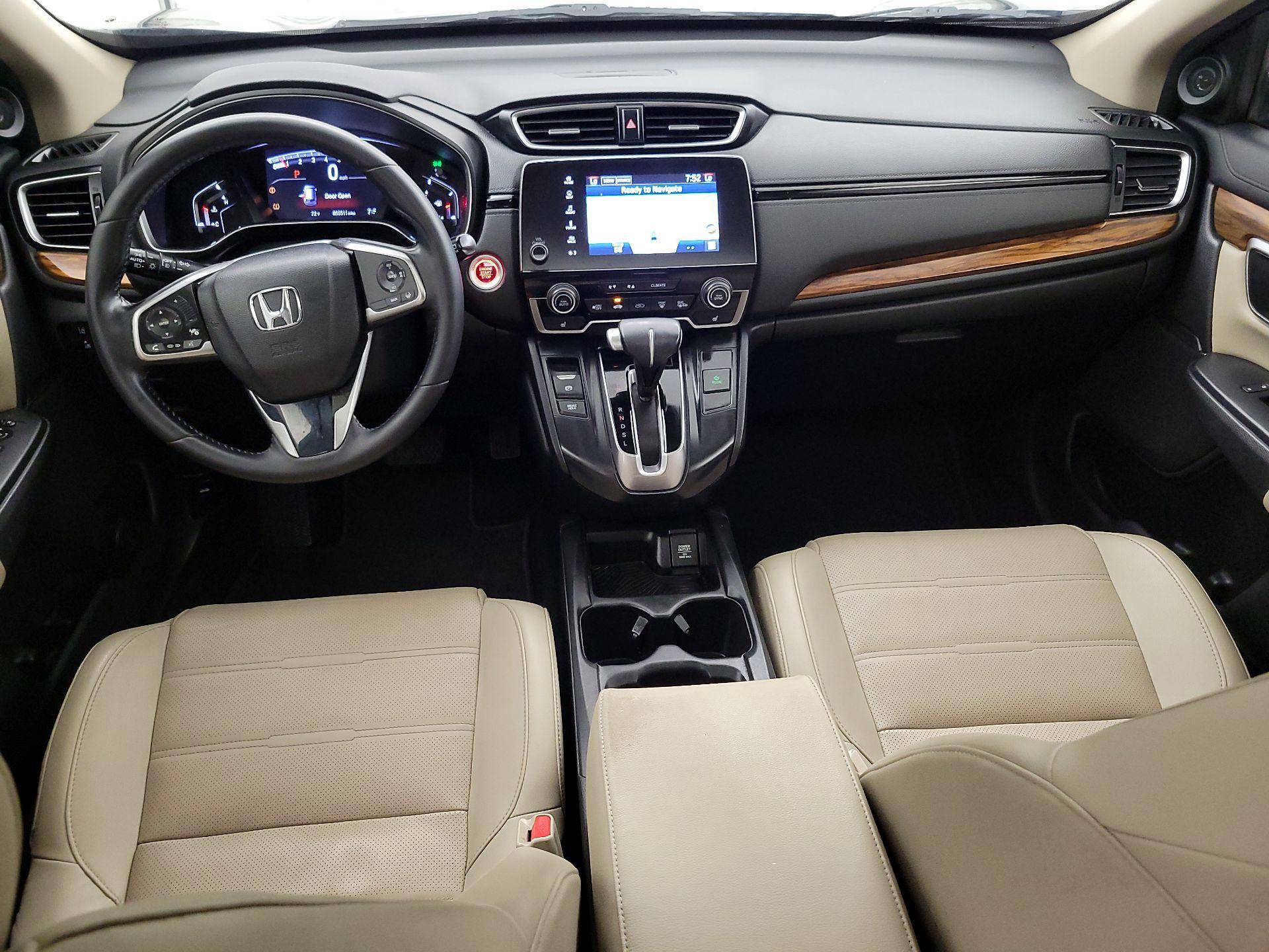 Thumbnail: 2018 Honda CR-V - 9