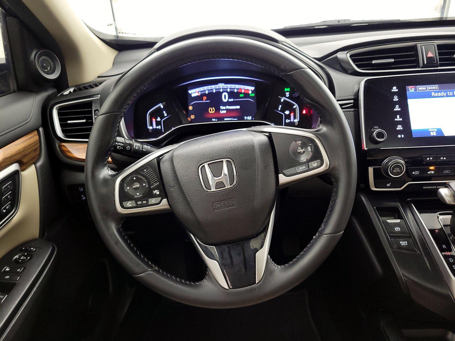 Thumbnail: 2018 Honda CR-V - 10
