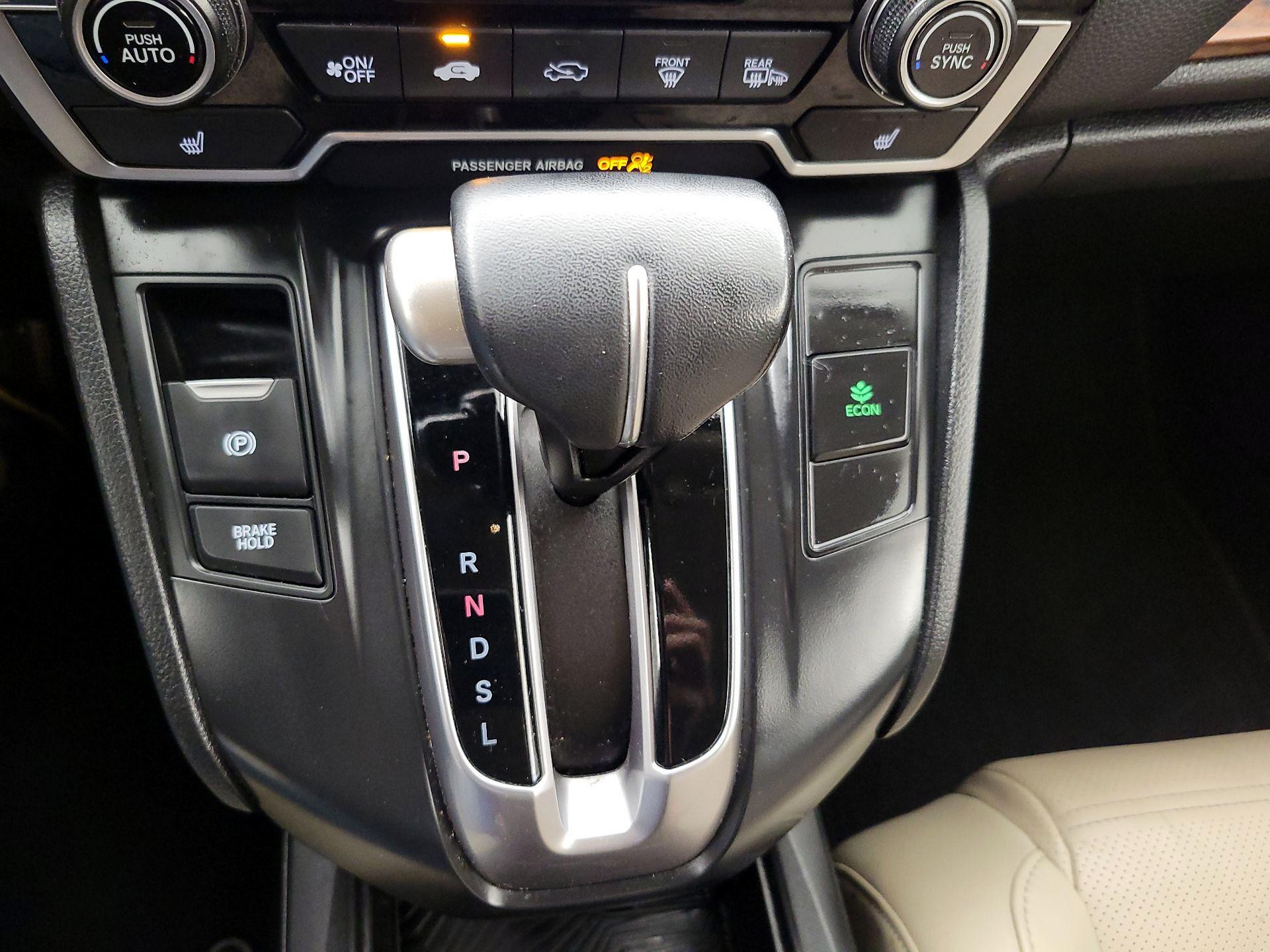 Thumbnail: 2018 Honda CR-V - 18