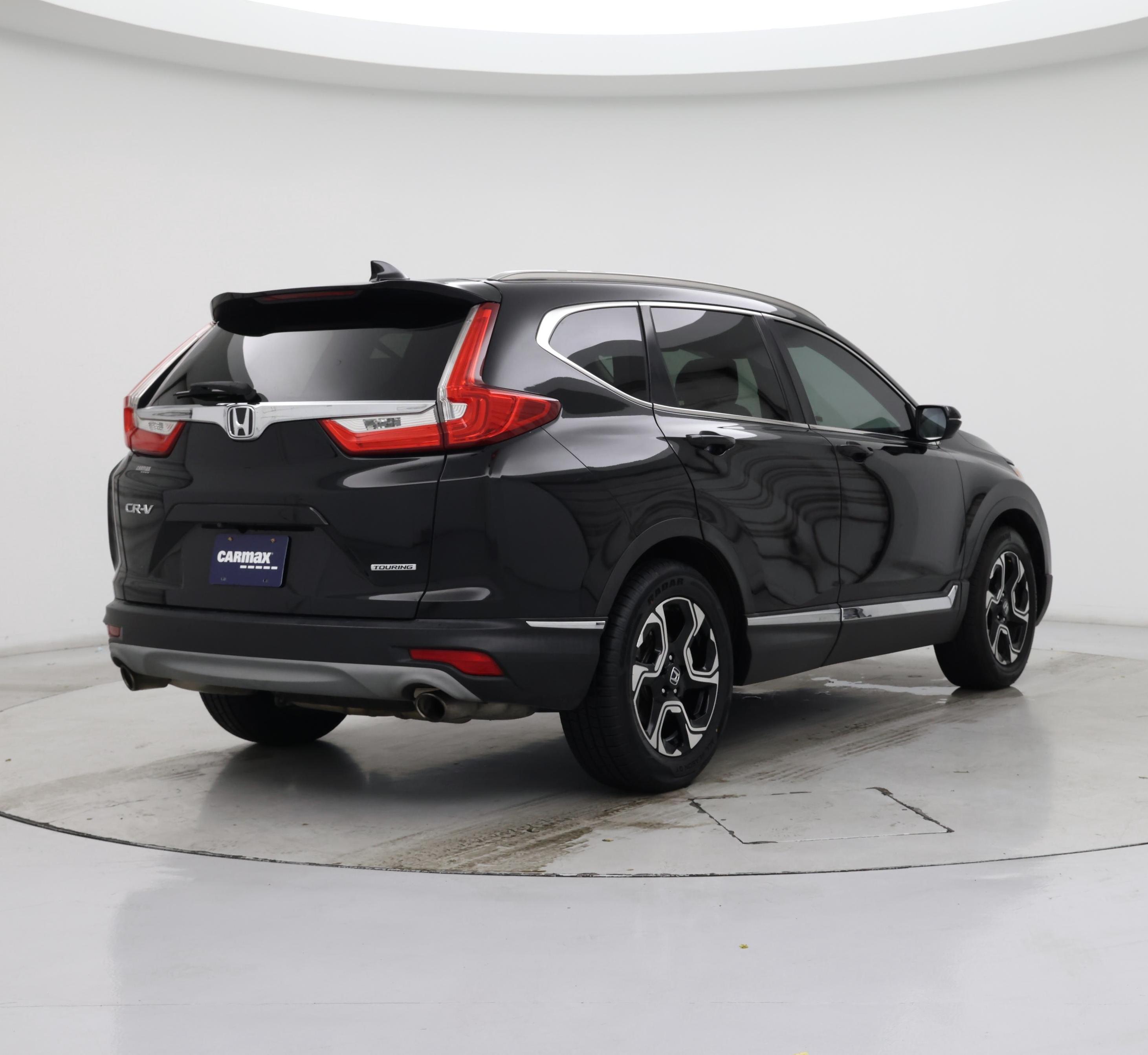Thumbnail: 2018 Honda CR-V - 8