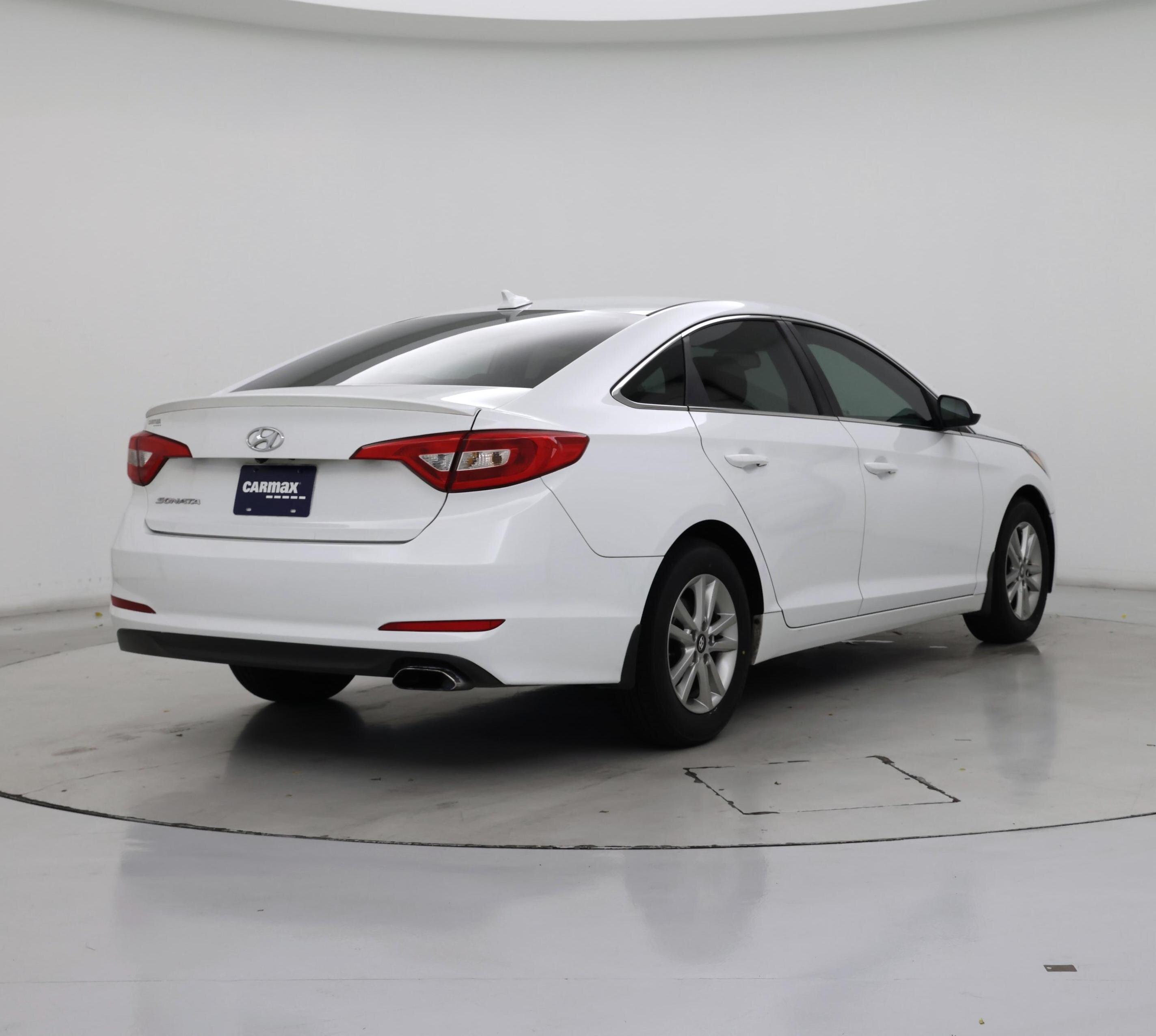 Thumbnail: 2017 Hyundai Sonata - 8