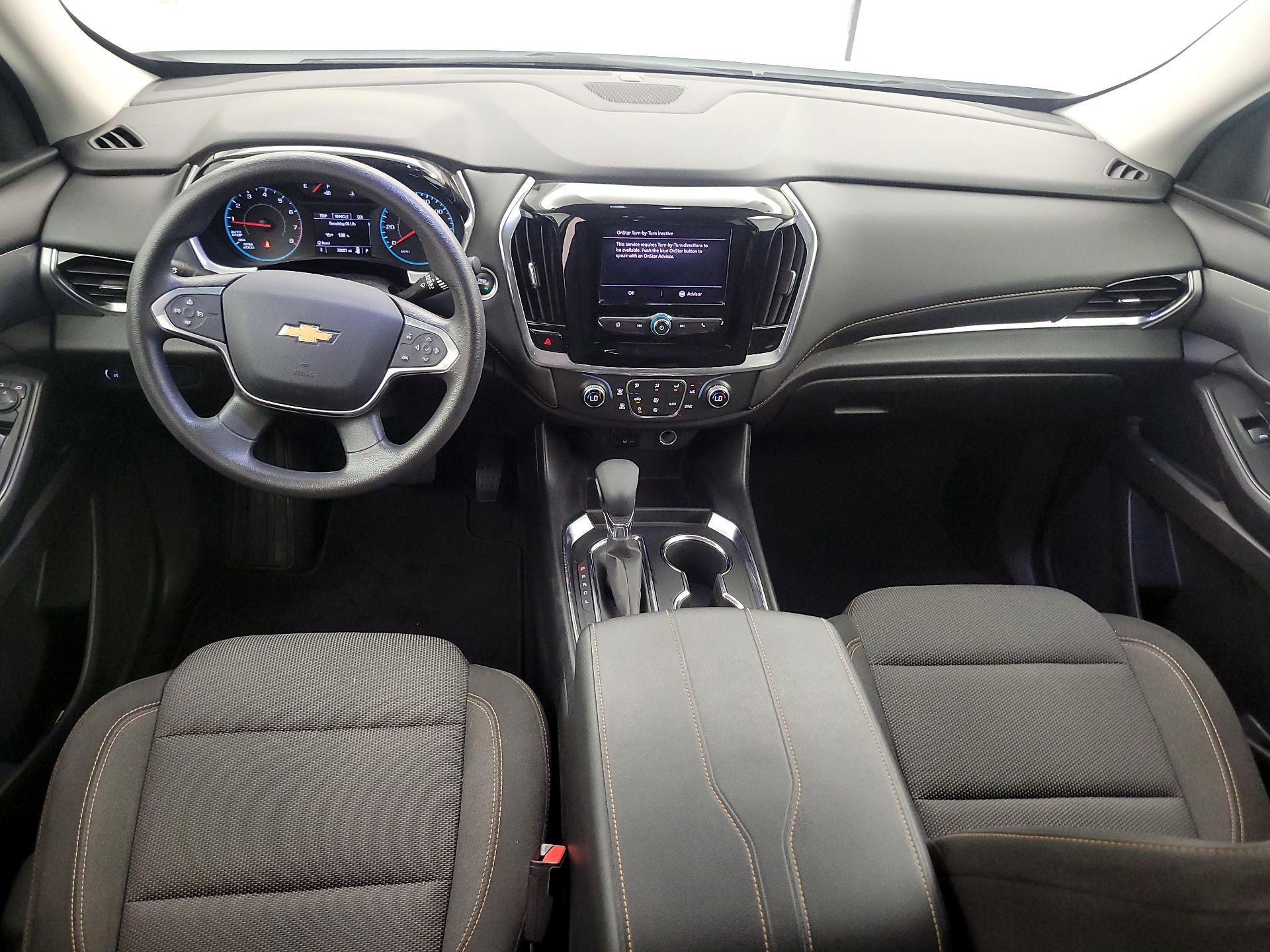 Thumbnail: 2021 Chevrolet Traverse - 9