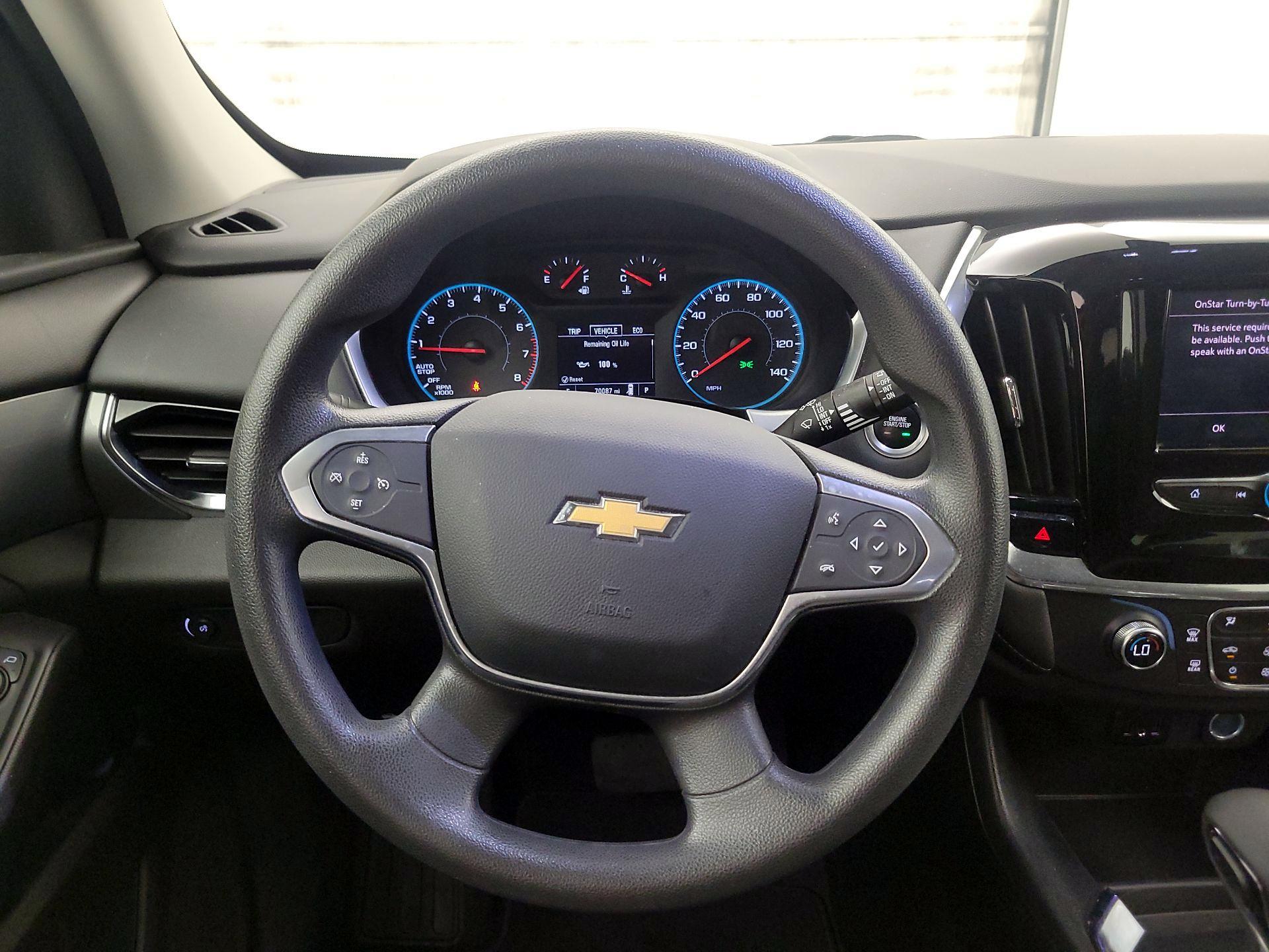 Thumbnail: 2021 Chevrolet Traverse - 10