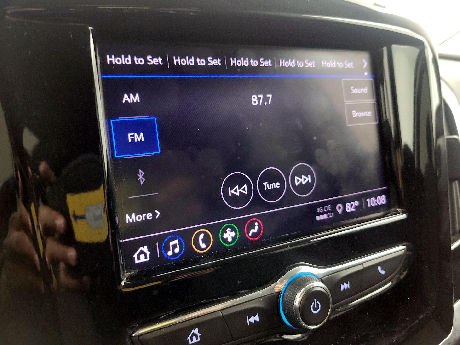 Thumbnail: 2021 Chevrolet Traverse - 15