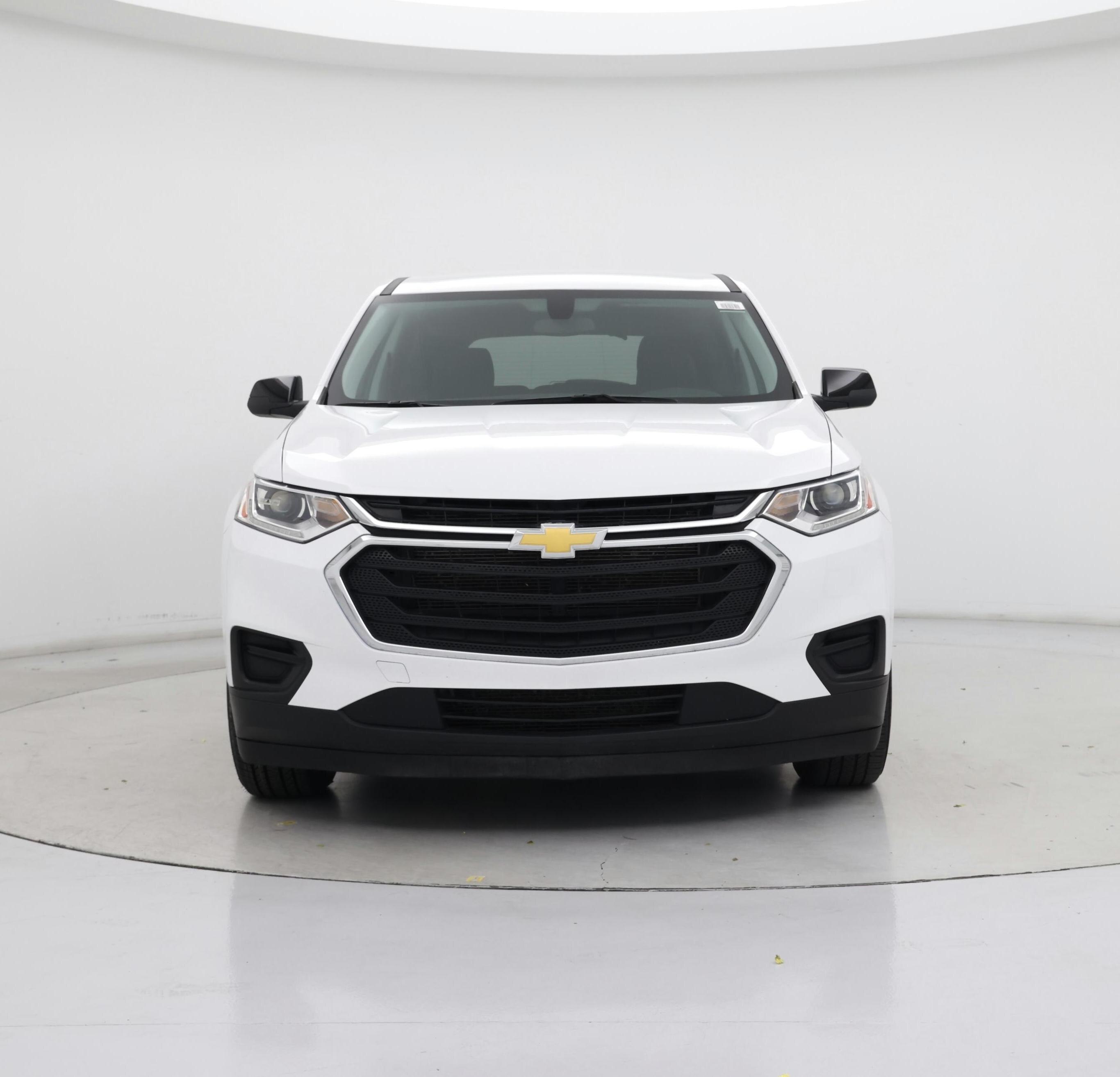 Thumbnail: 2021 Chevrolet Traverse - 5