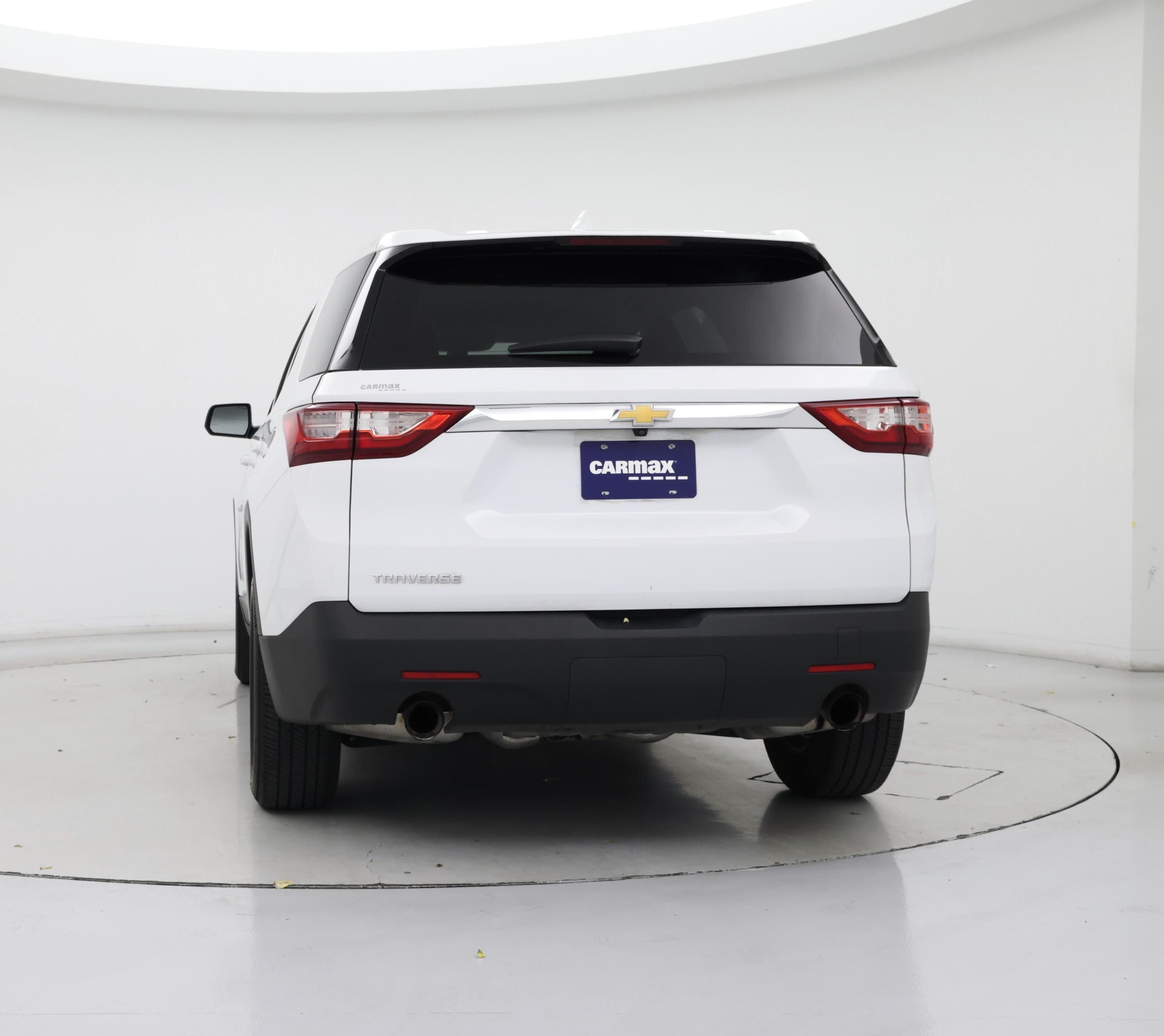 Thumbnail: 2021 Chevrolet Traverse - 6