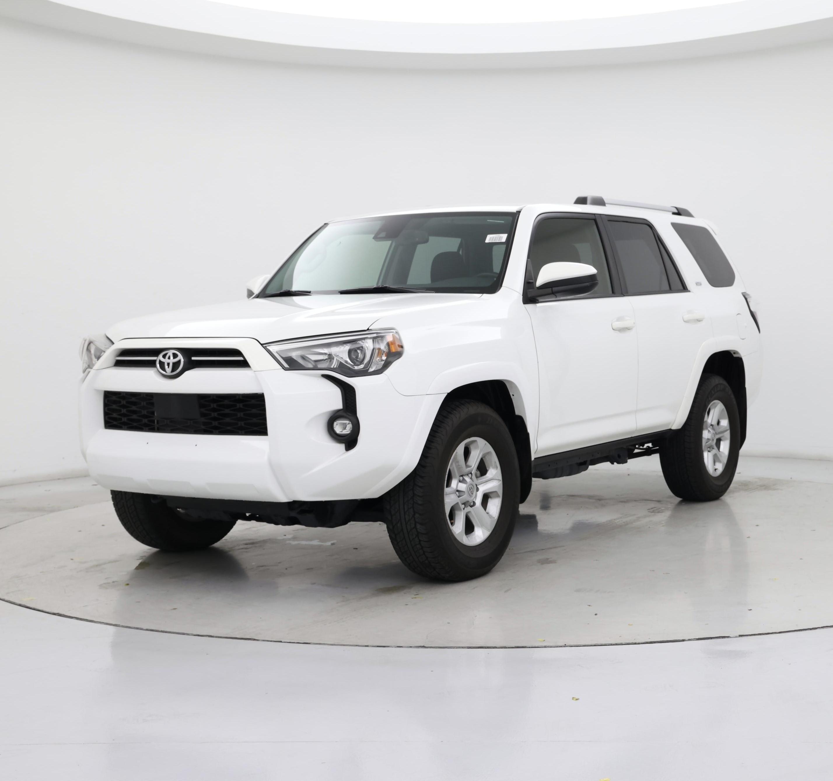 Thumbnail: 2024 Toyota 4Runner - 4