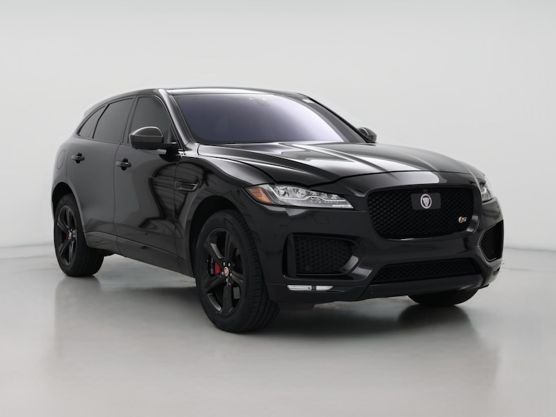 2019 Jaguar F-Pace S -
                  Las Vegas, NV