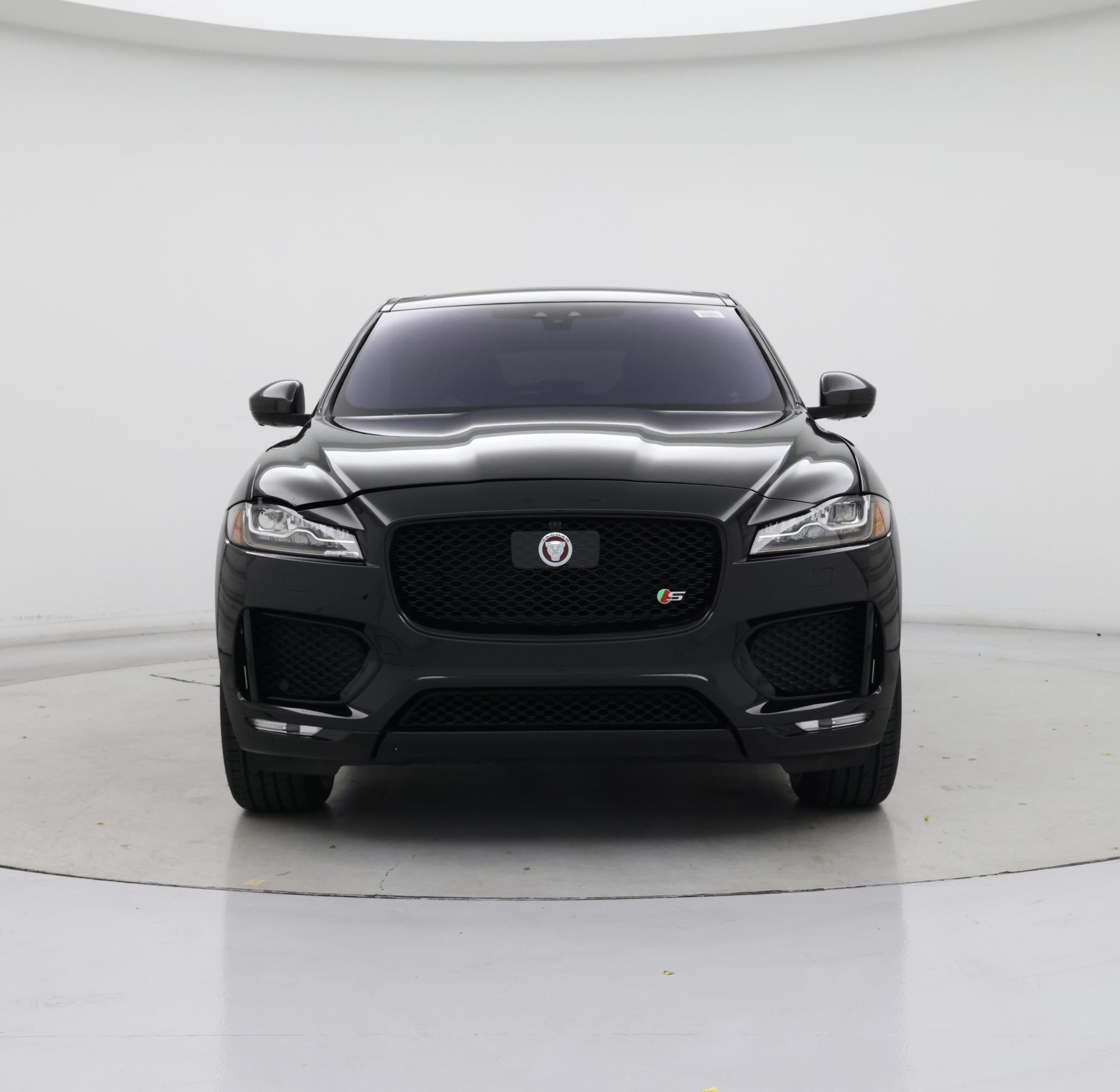 Thumbnail: 2019 Jaguar F-Pace - 5