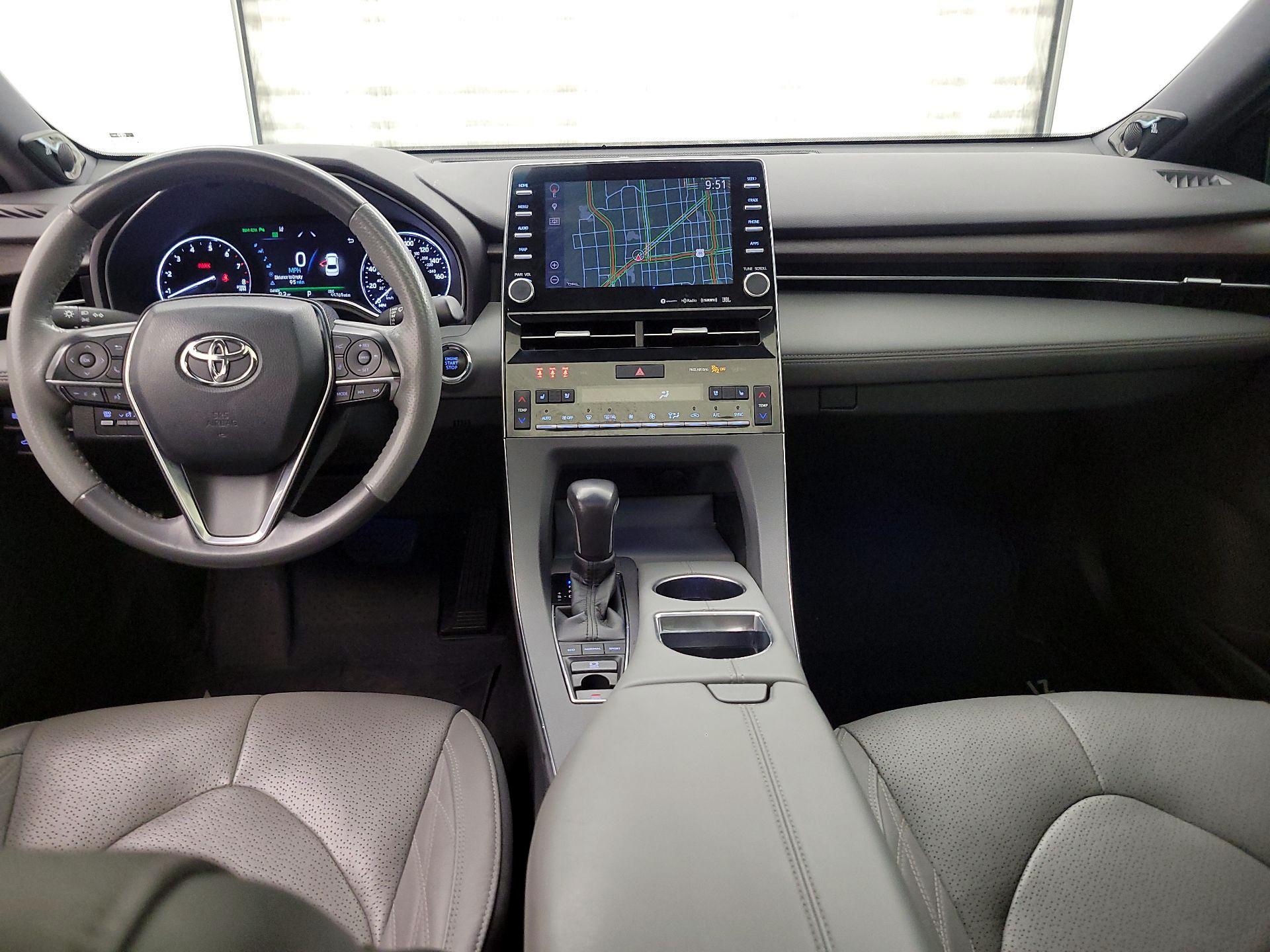 Thumbnail: 2020 Toyota Avalon - 9