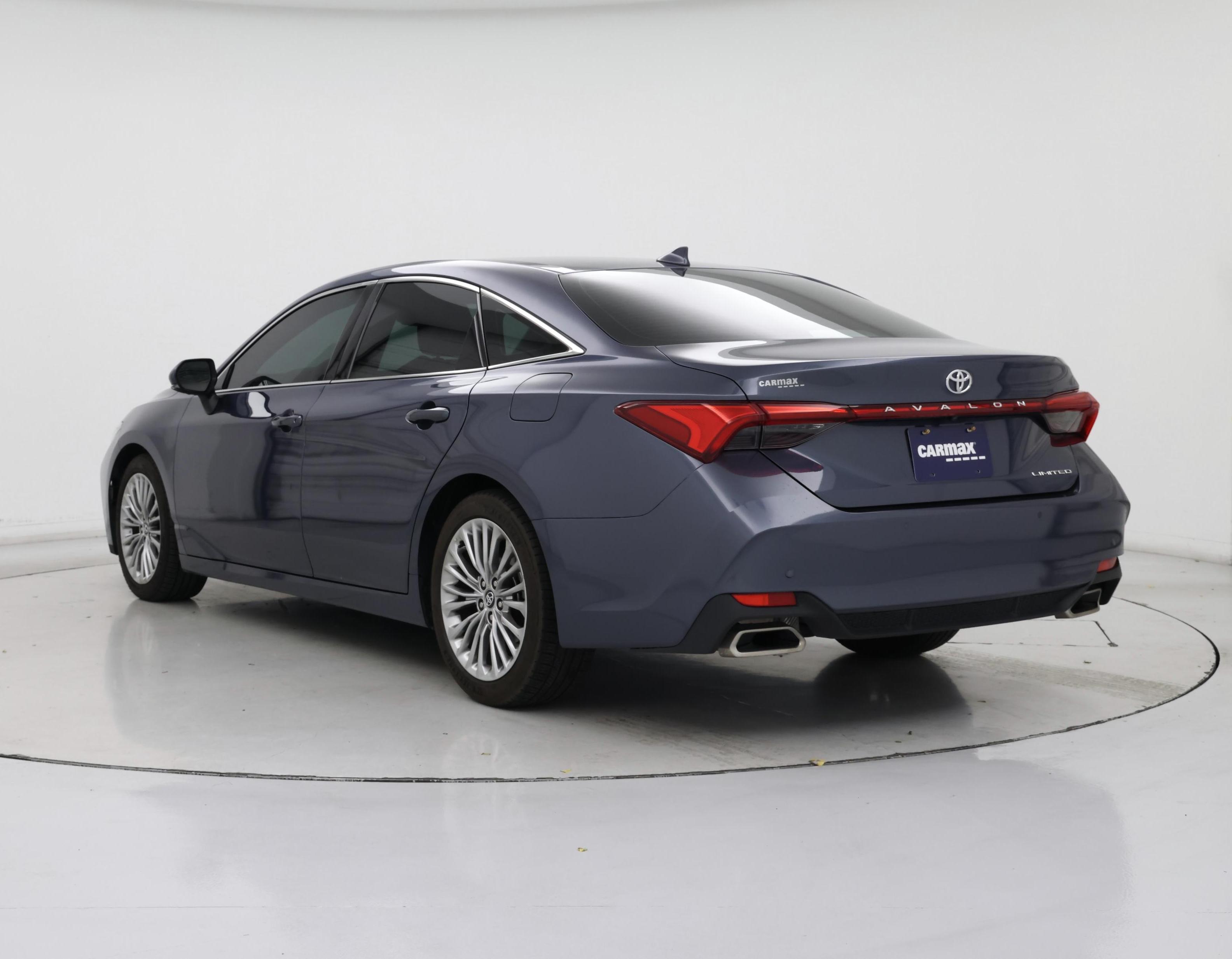Thumbnail: 2020 Toyota Avalon - 2