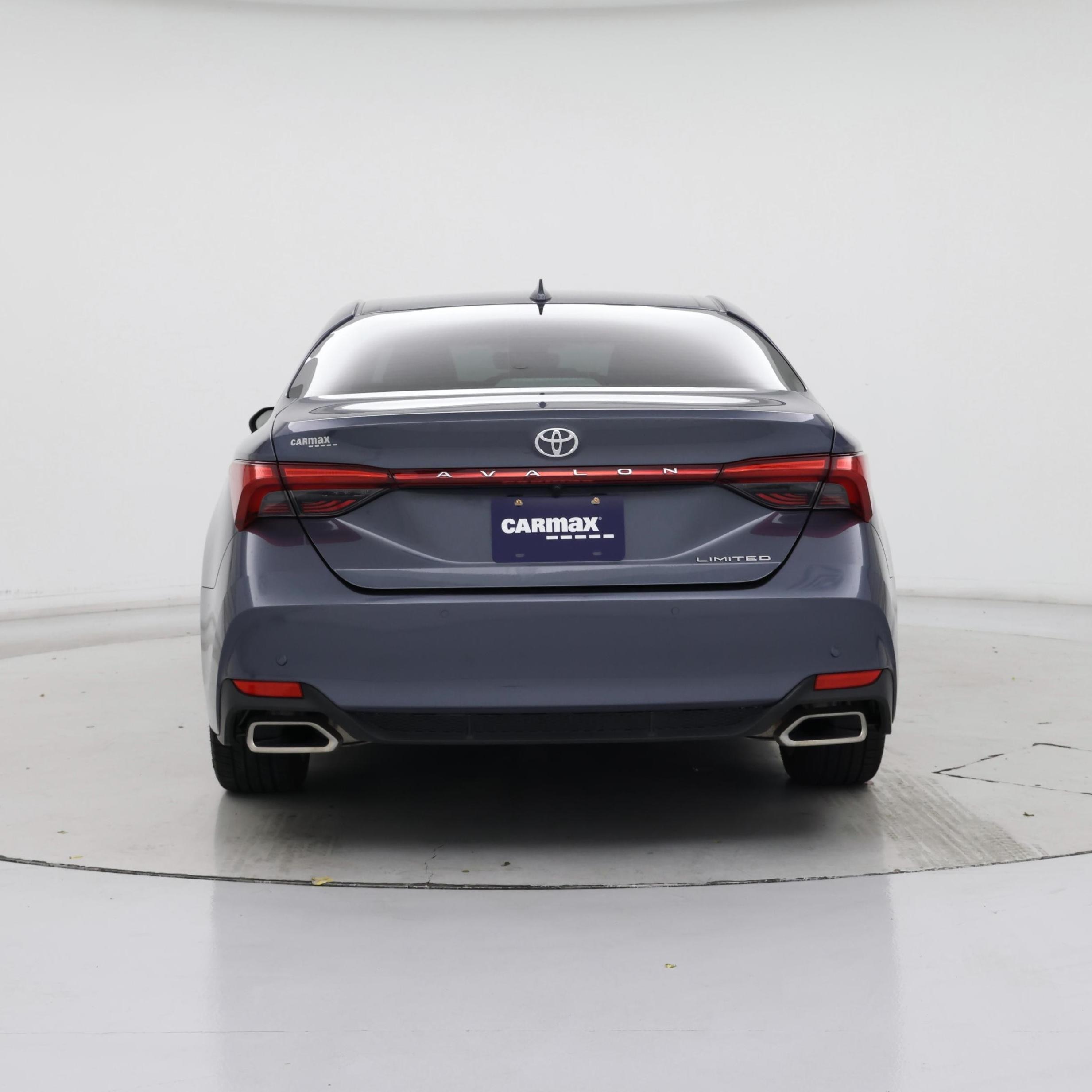 Thumbnail: 2020 Toyota Avalon - 6