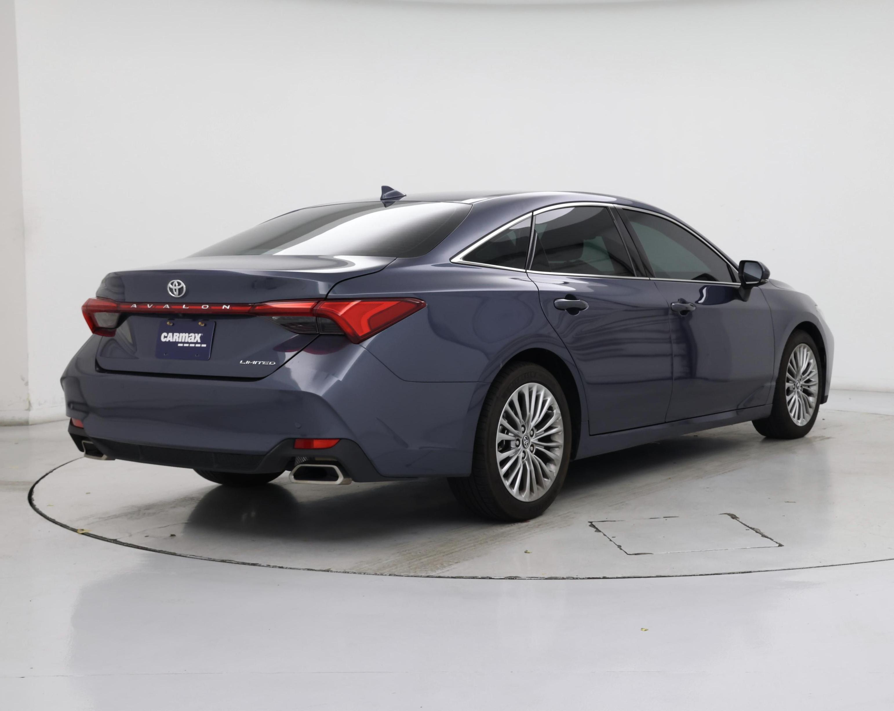 Thumbnail: 2020 Toyota Avalon - 8