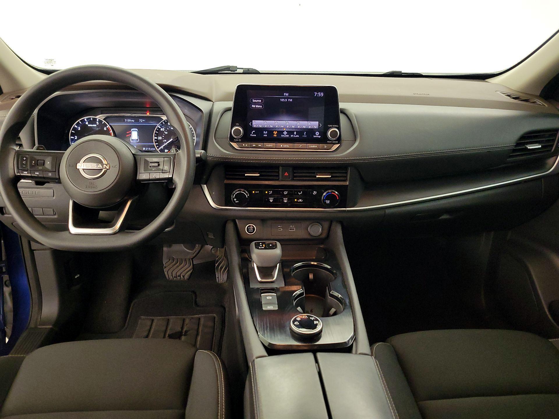 Thumbnail: 2023 Nissan Rogue - 9