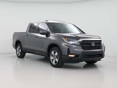 2024 Honda Ridgeline RTL