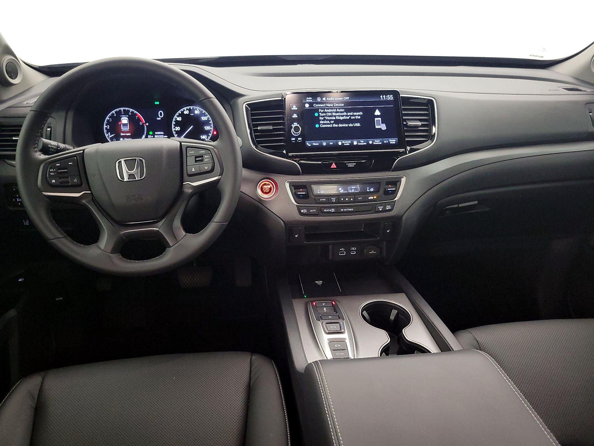 Thumbnail: 2024 Honda Ridgeline - 9