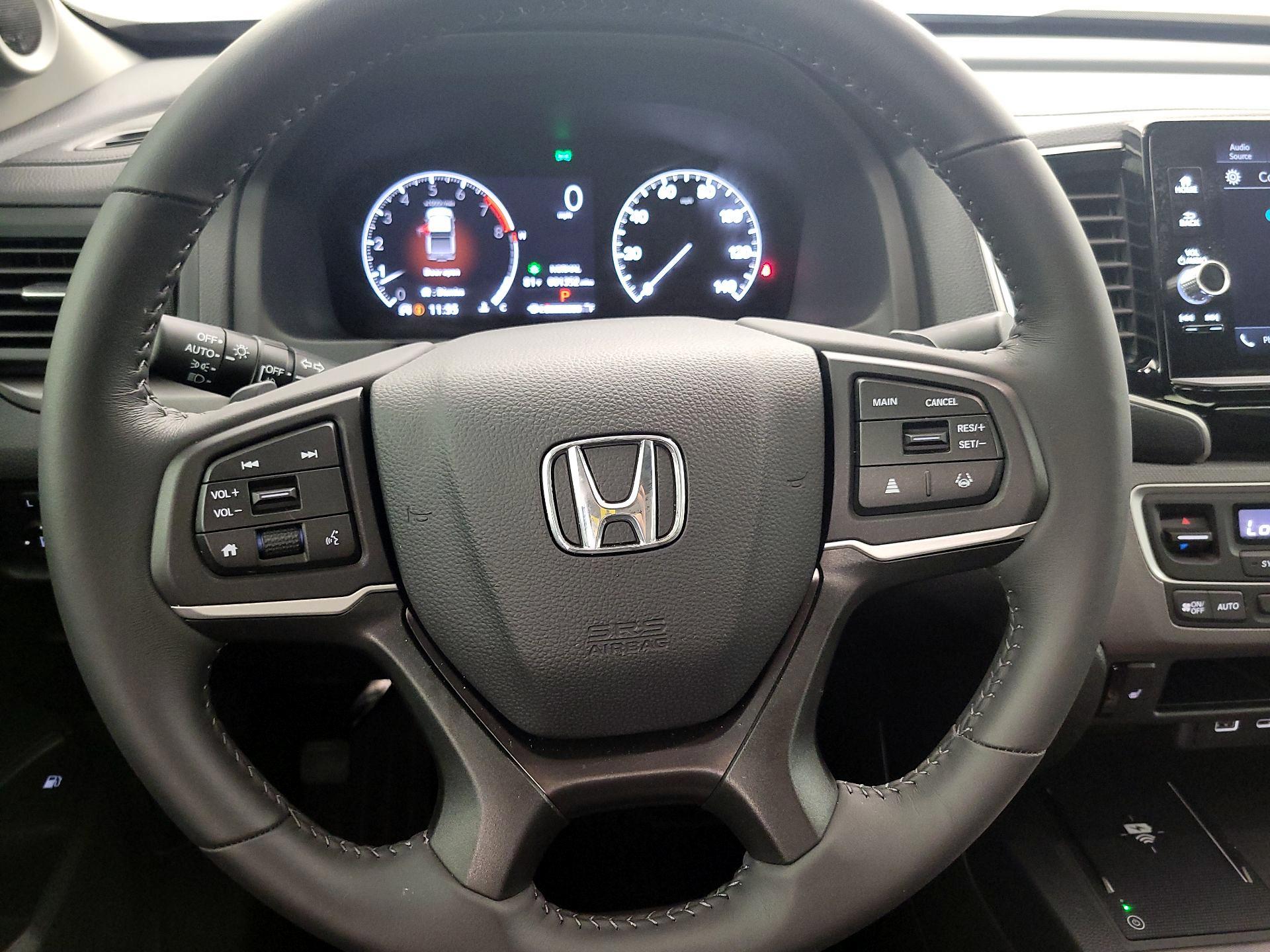 Thumbnail: 2024 Honda Ridgeline - 10