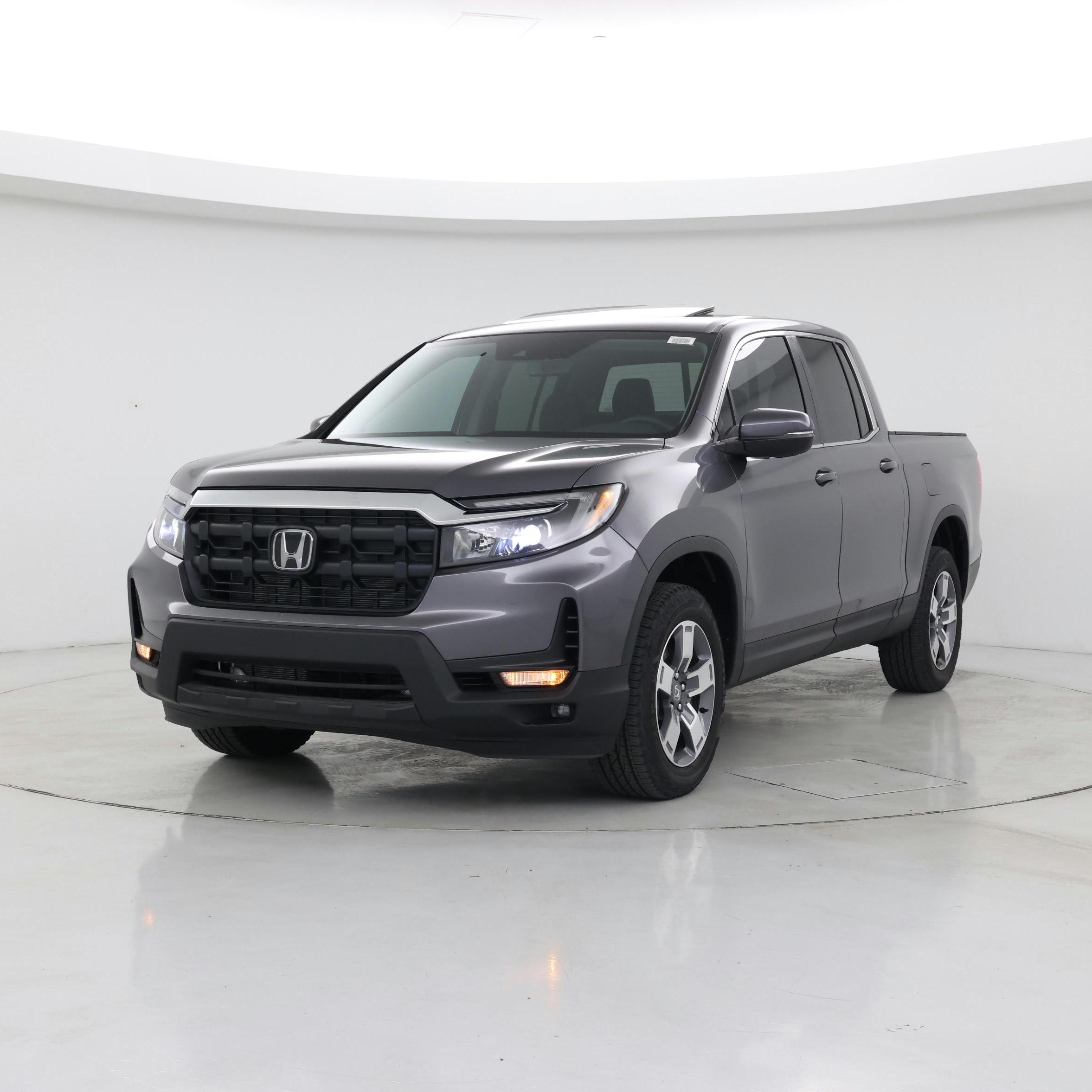 Thumbnail: 2024 Honda Ridgeline - 4