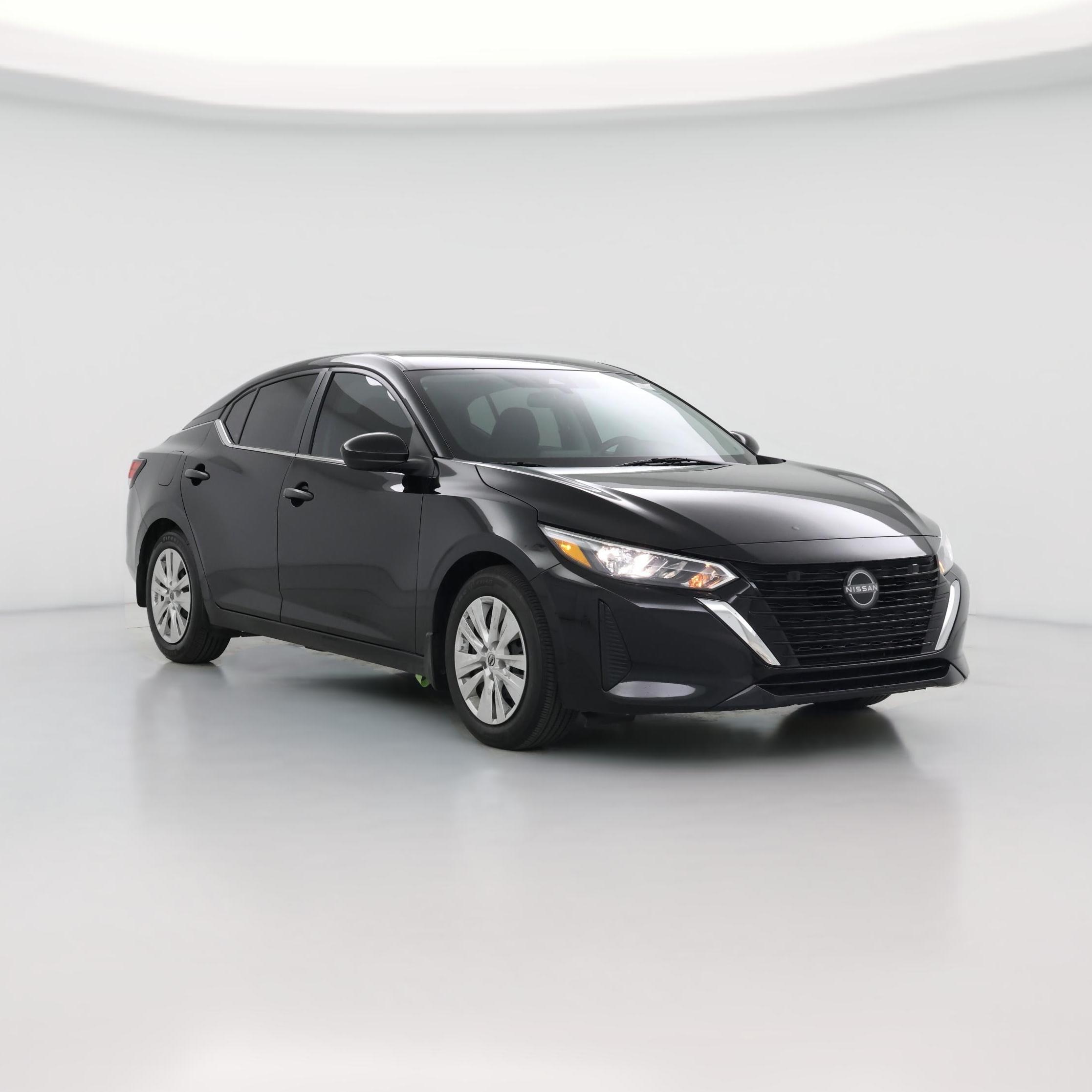 Thumbnail: 2024 Nissan Sentra - 1
