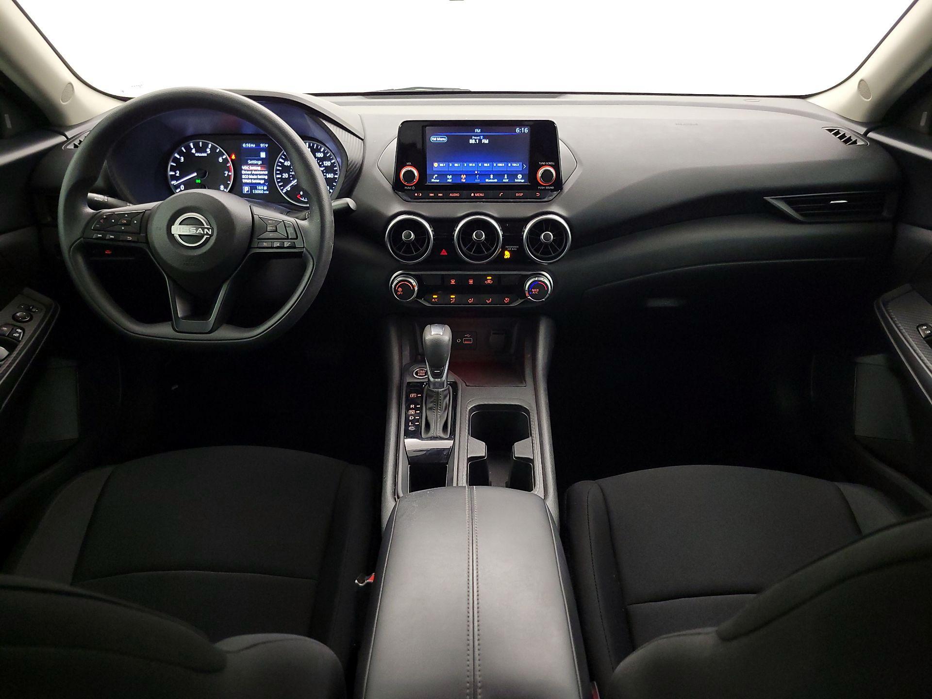 Thumbnail: 2024 Nissan Sentra - 9