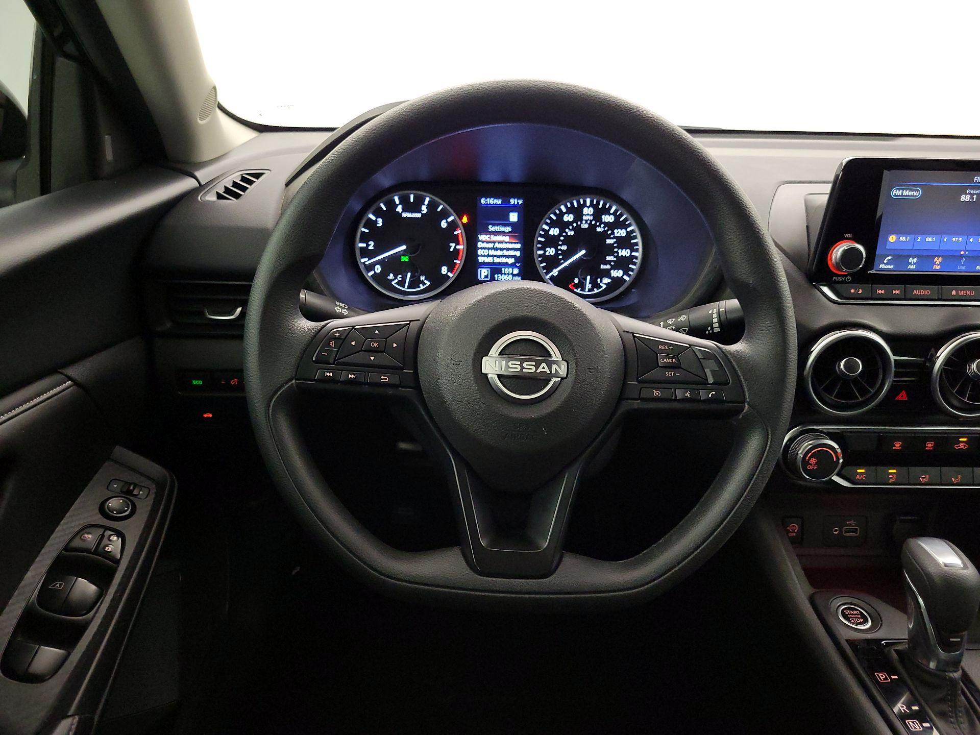 Thumbnail: 2024 Nissan Sentra - 10
