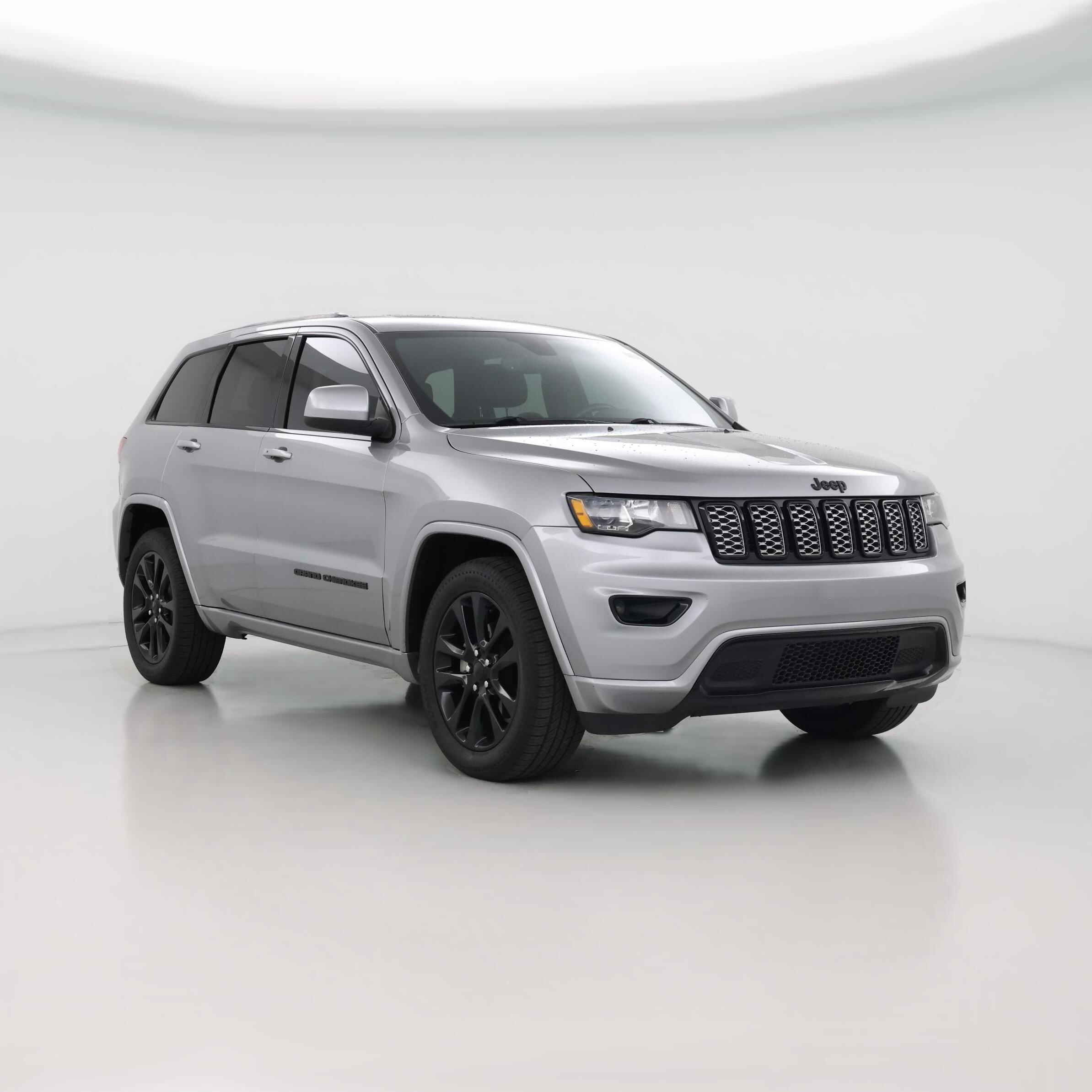 Thumbnail: 2019 Jeep Grand Cherokee - 1