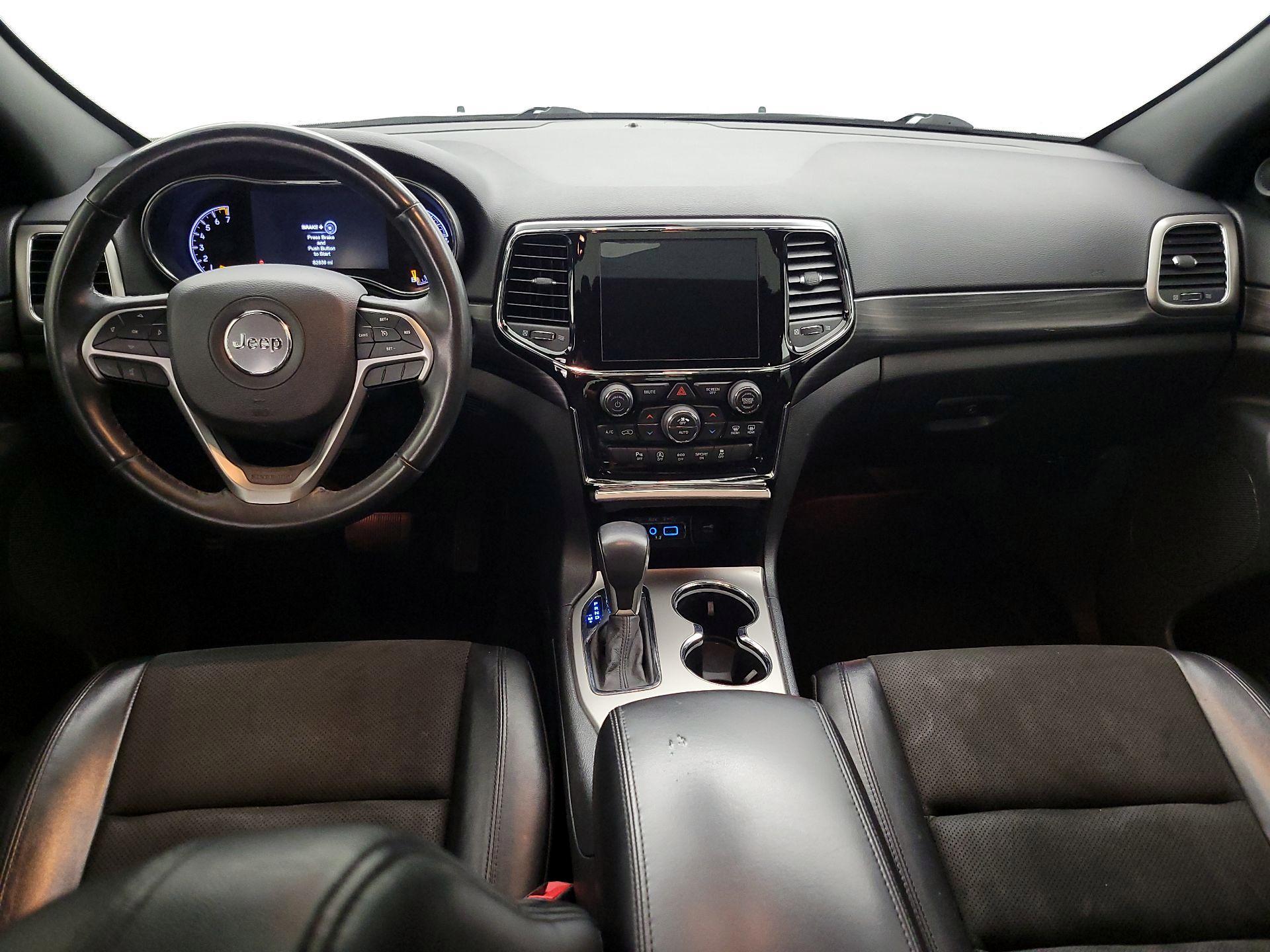 Thumbnail: 2019 Jeep Grand Cherokee - 9