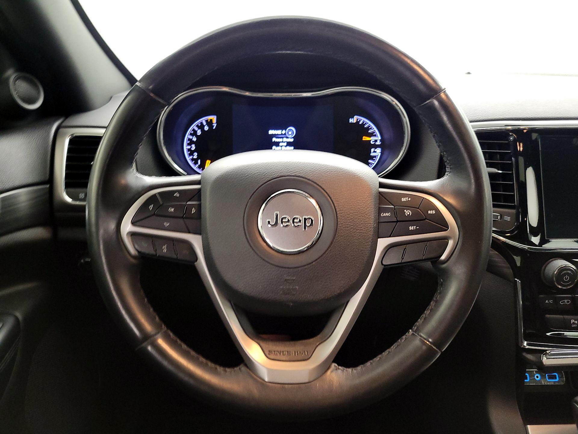 Thumbnail: 2019 Jeep Grand Cherokee - 10