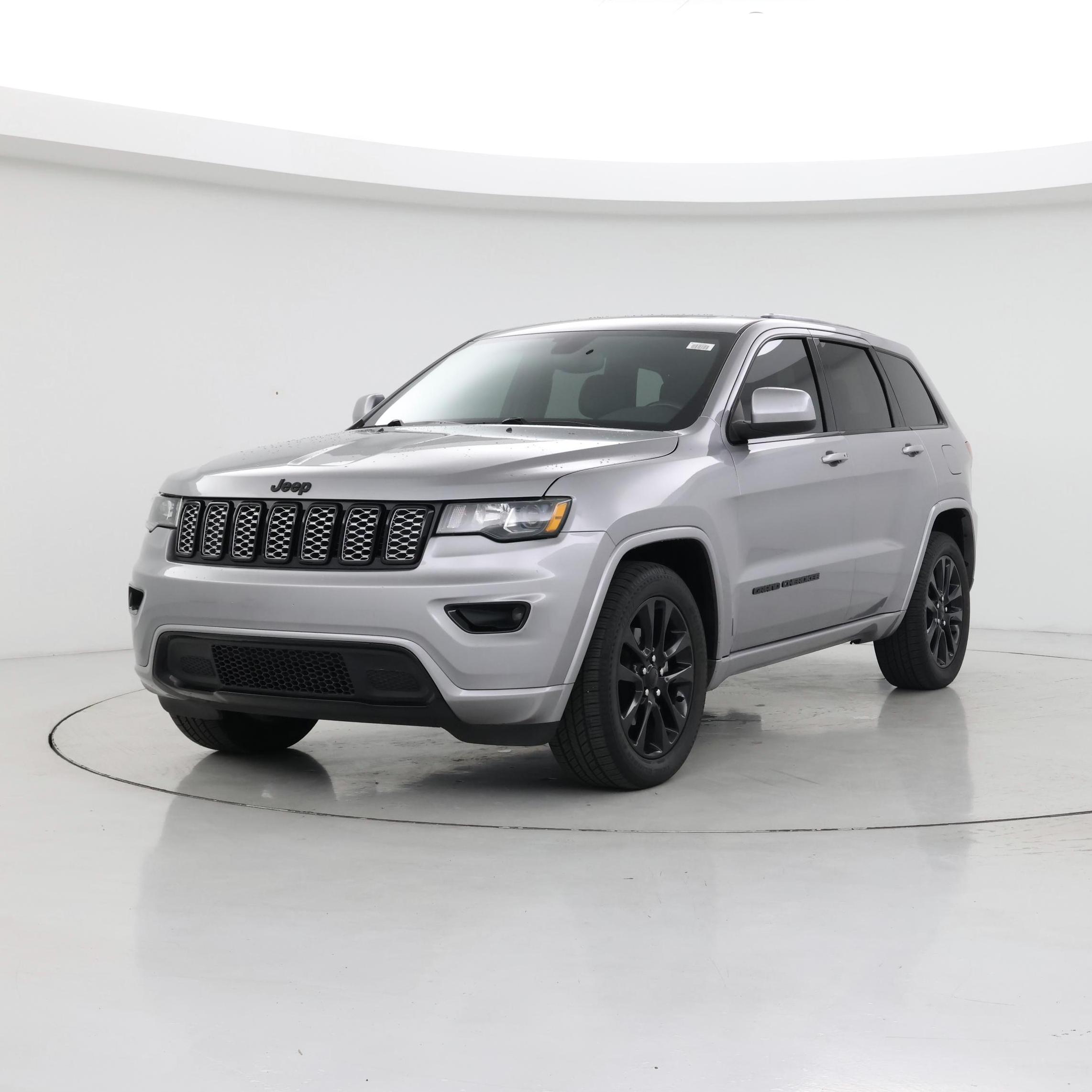 Thumbnail: 2019 Jeep Grand Cherokee - 4