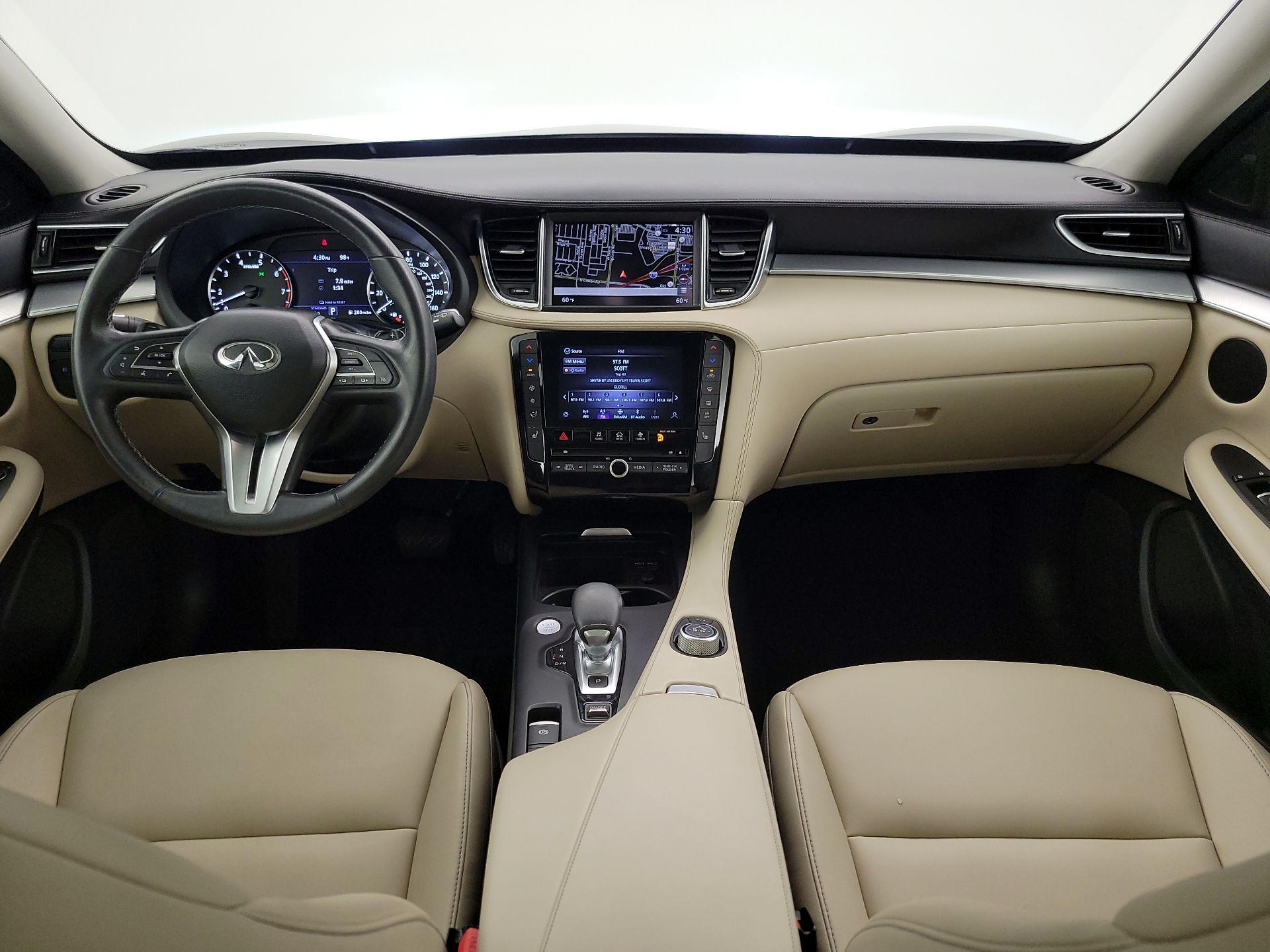 Thumbnail: 2020 INFINITI QX50 - 9