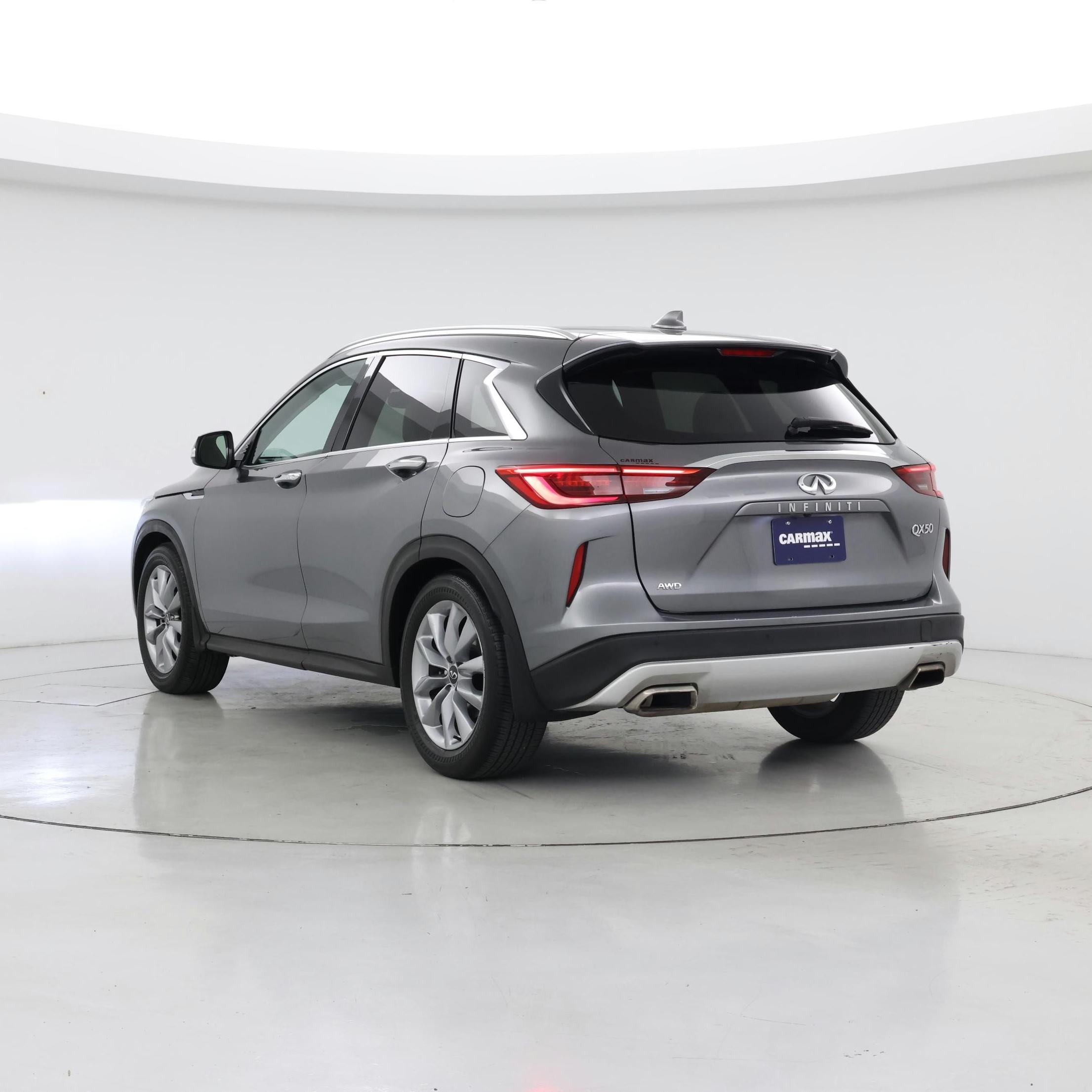 Thumbnail: 2020 INFINITI QX50 - 2