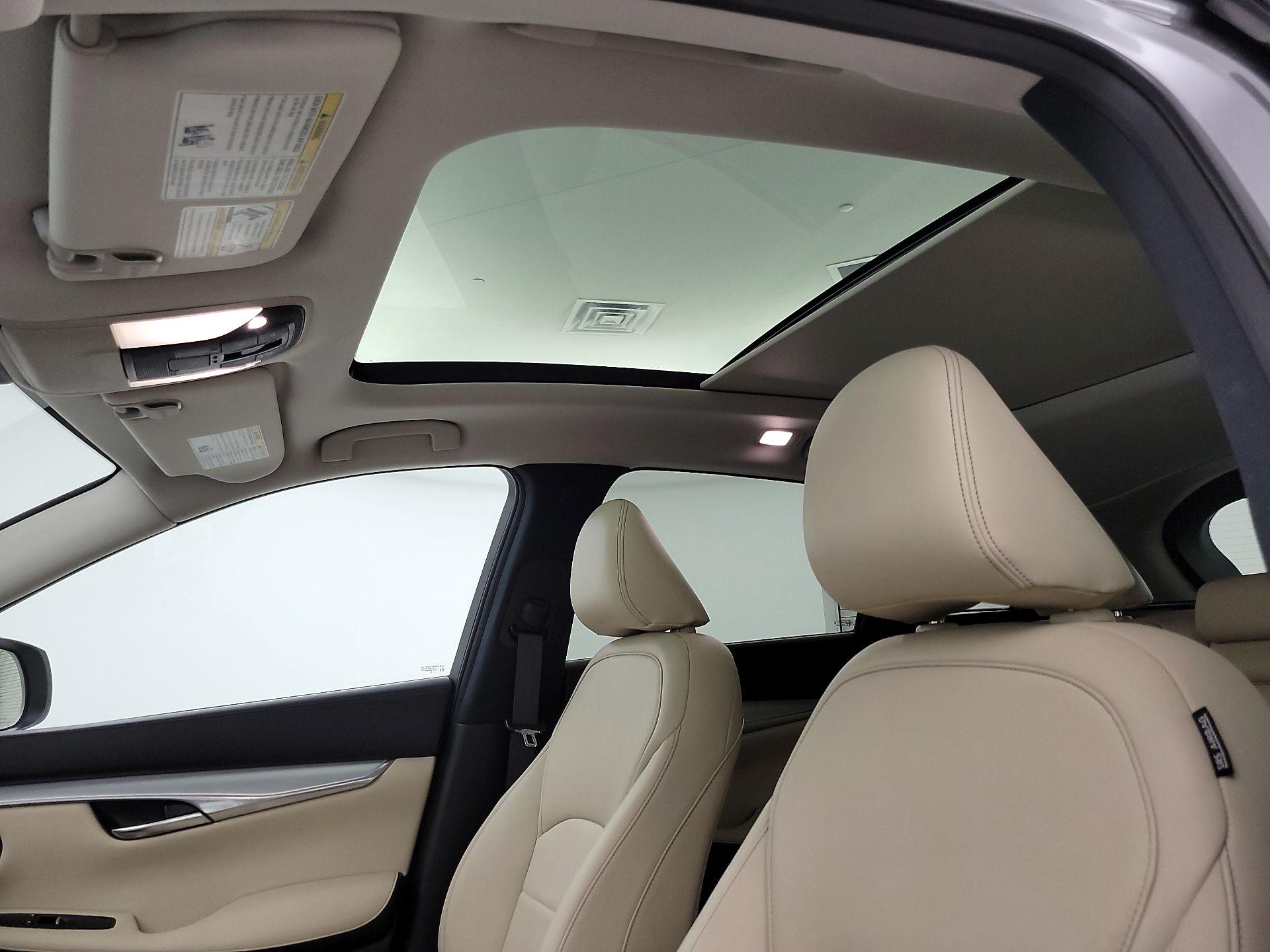 Thumbnail: 2020 INFINITI QX50 - 20