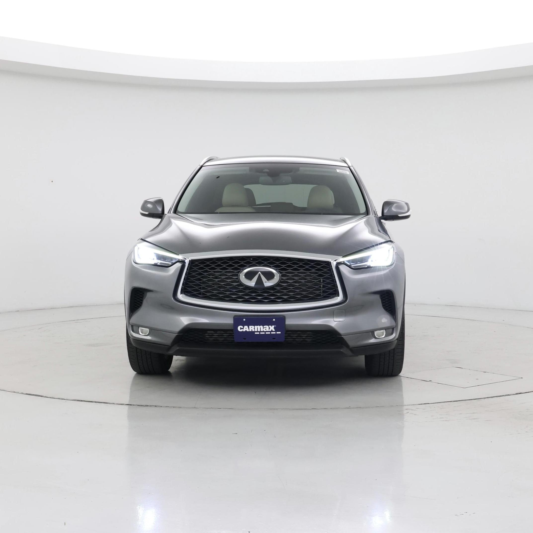 Thumbnail: 2020 INFINITI QX50 - 5