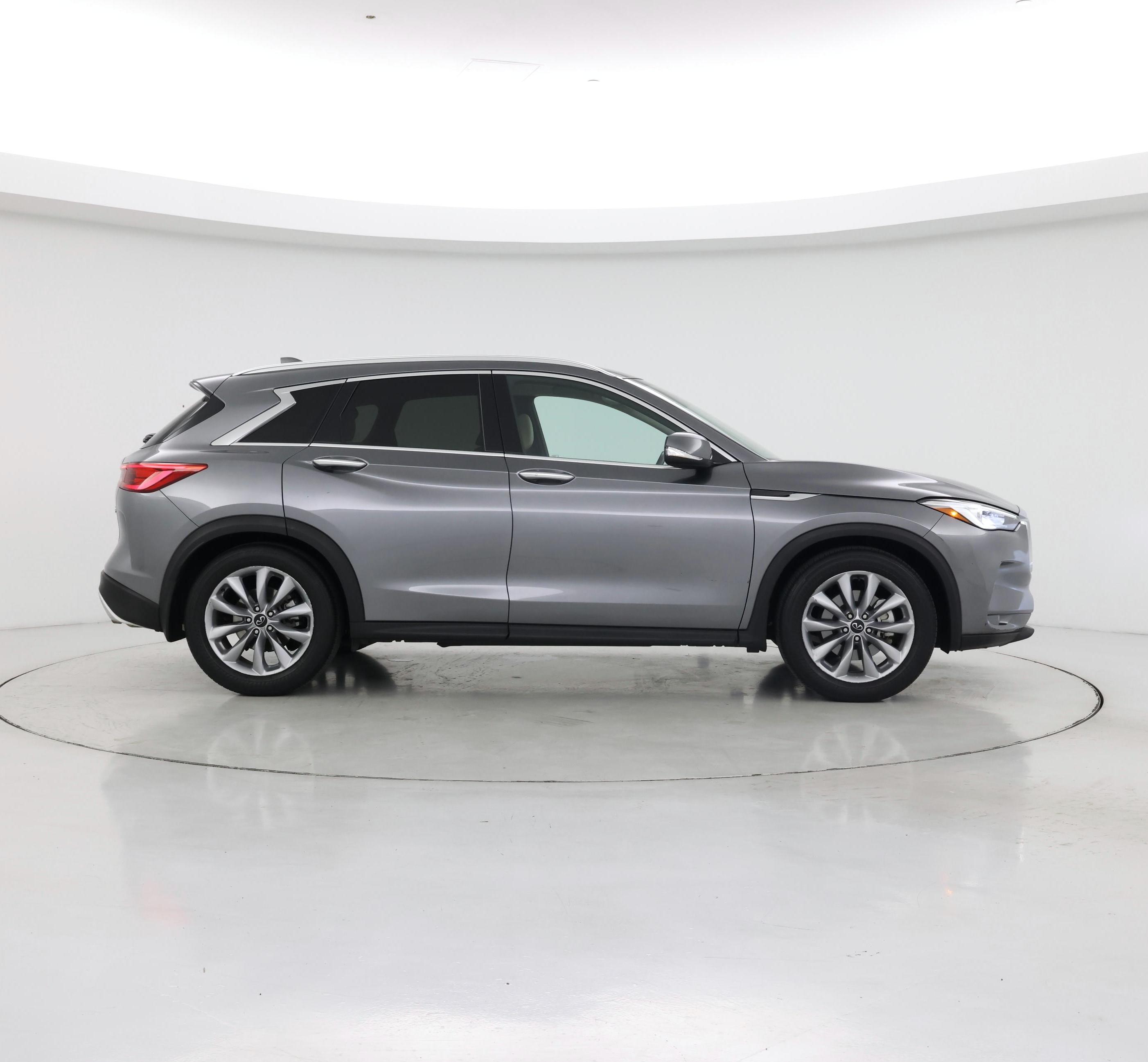 Thumbnail: 2020 INFINITI QX50 - 7