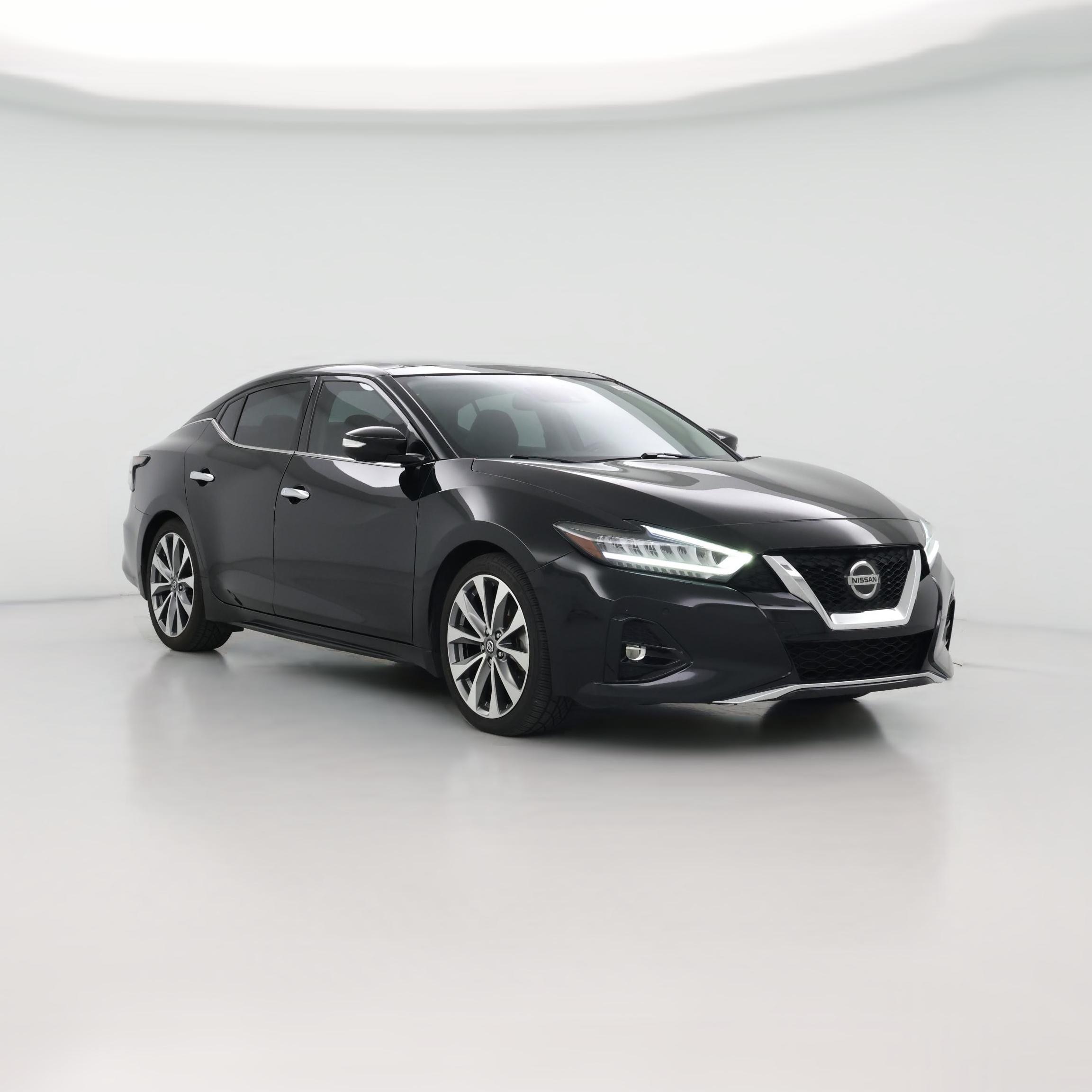 Thumbnail: 2020 Nissan Maxima - 1