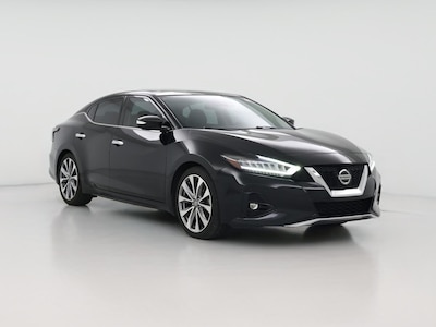2020 Nissan Maxima Platinum