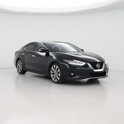 2020 Nissan Maxima Platinum